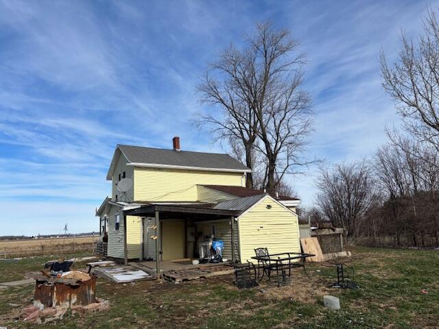 10877 Christiansburg Jackson Road, Saint Paris, Ohio 43072