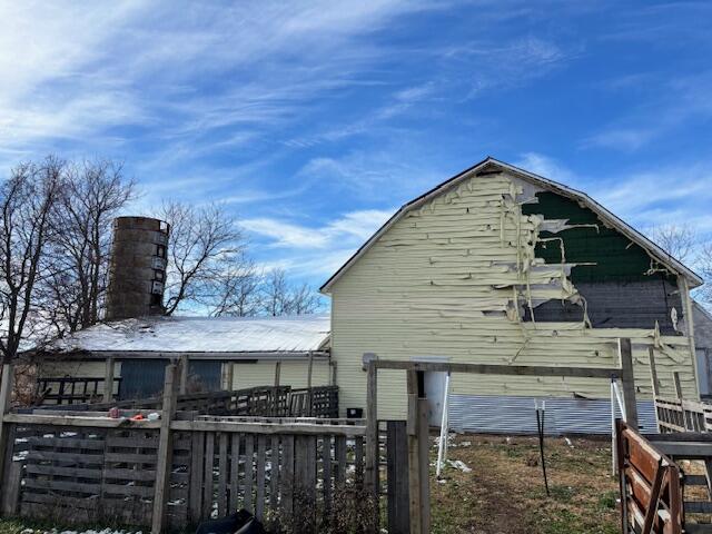 10877 Christiansburg Jackson Road, Saint Paris, Ohio 43072