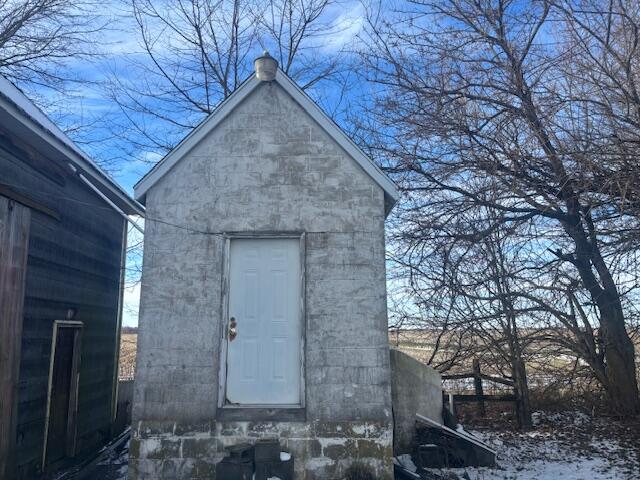 10877 Christiansburg Jackson Road, Saint Paris, Ohio 43072