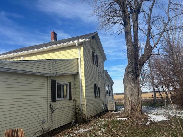 10877 Christiansburg Jackson Road, Saint Paris, Ohio 43072