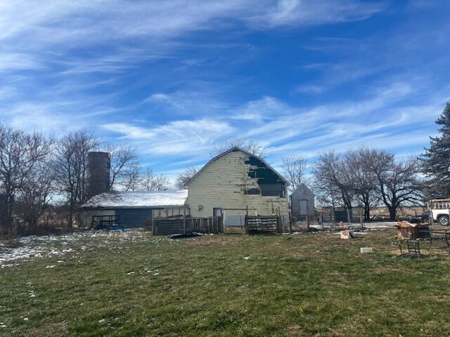 10877 Christiansburg Jackson Road, Saint Paris, Ohio 43072