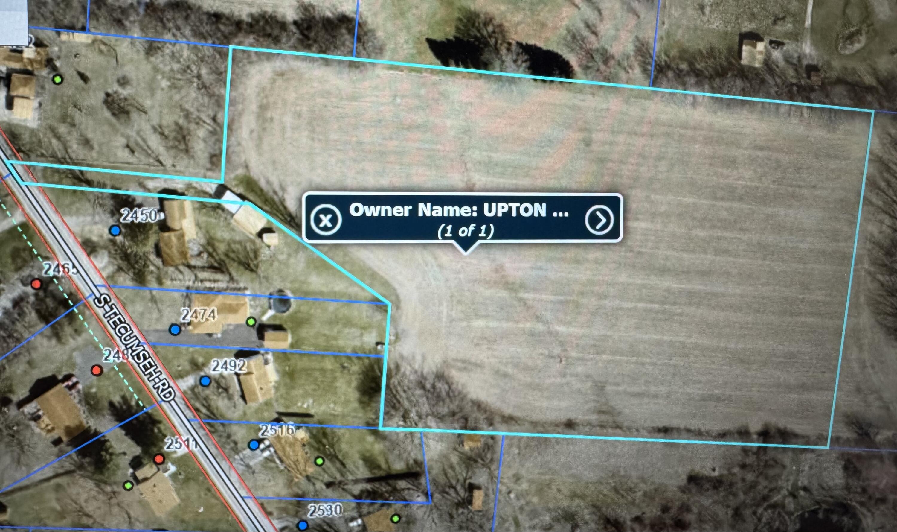 0 Tecumseh Road, Springfield, Ohio 45502