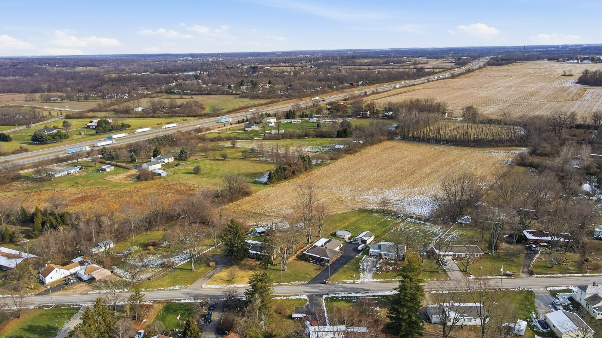 0 Tecumseh Road, Springfield, Ohio 45502