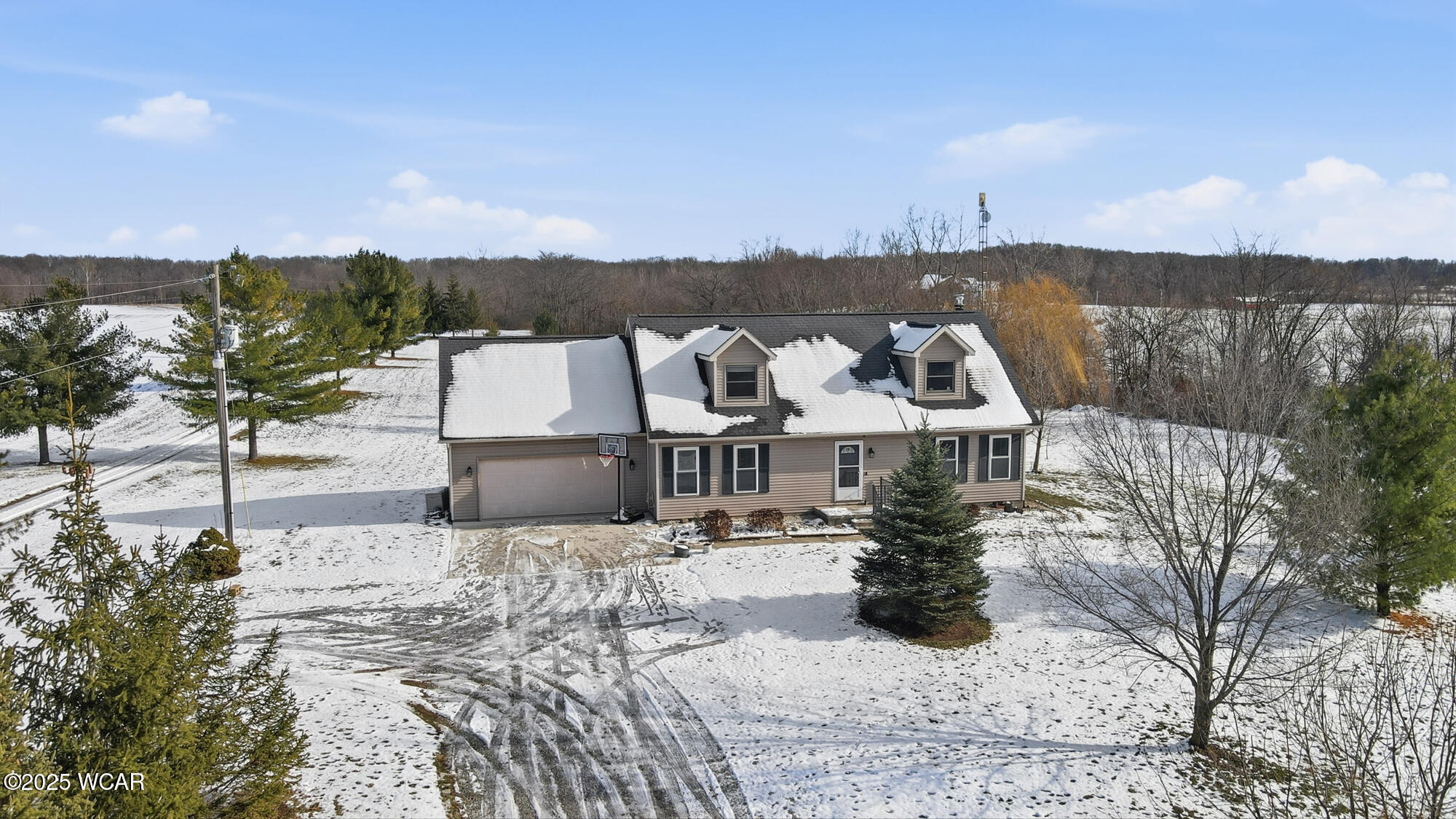 18544 Santa Fe Line Road, Waynesfield, Ohio