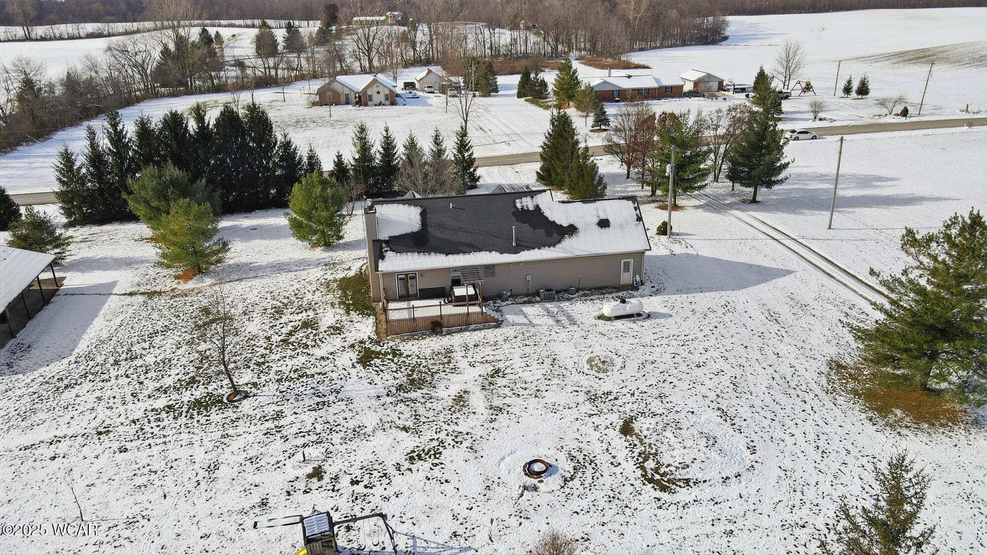 18544 Santa Fe Line Road, Waynesfield, Ohio