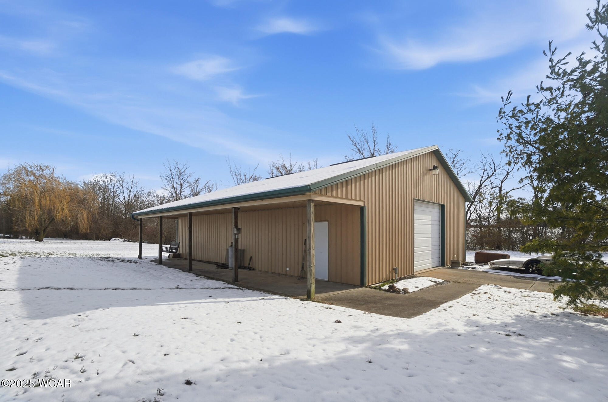 18544 Santa Fe Line Road, Waynesfield, Ohio