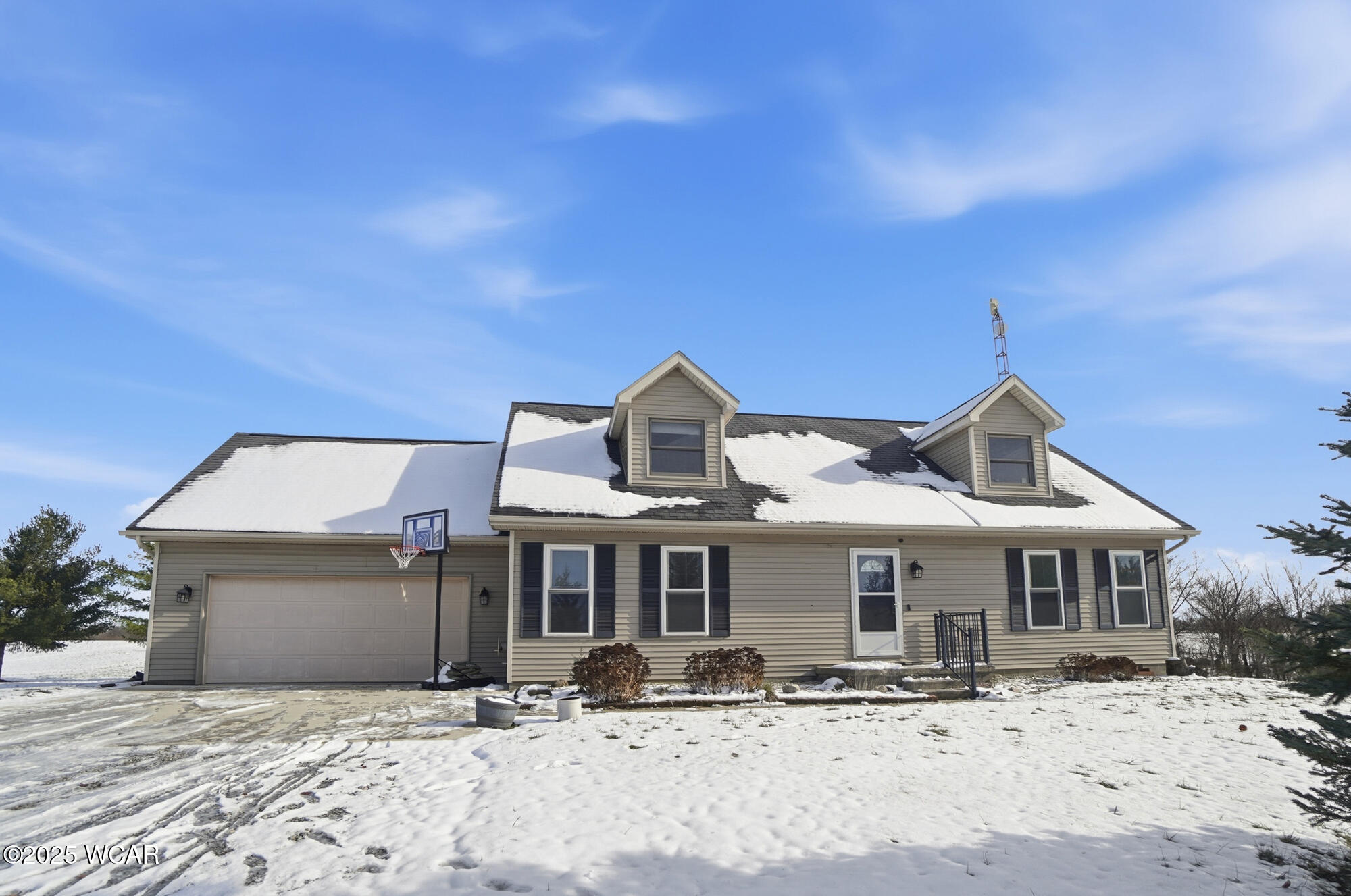 18544 Santa Fe Line Road, Waynesfield, Ohio