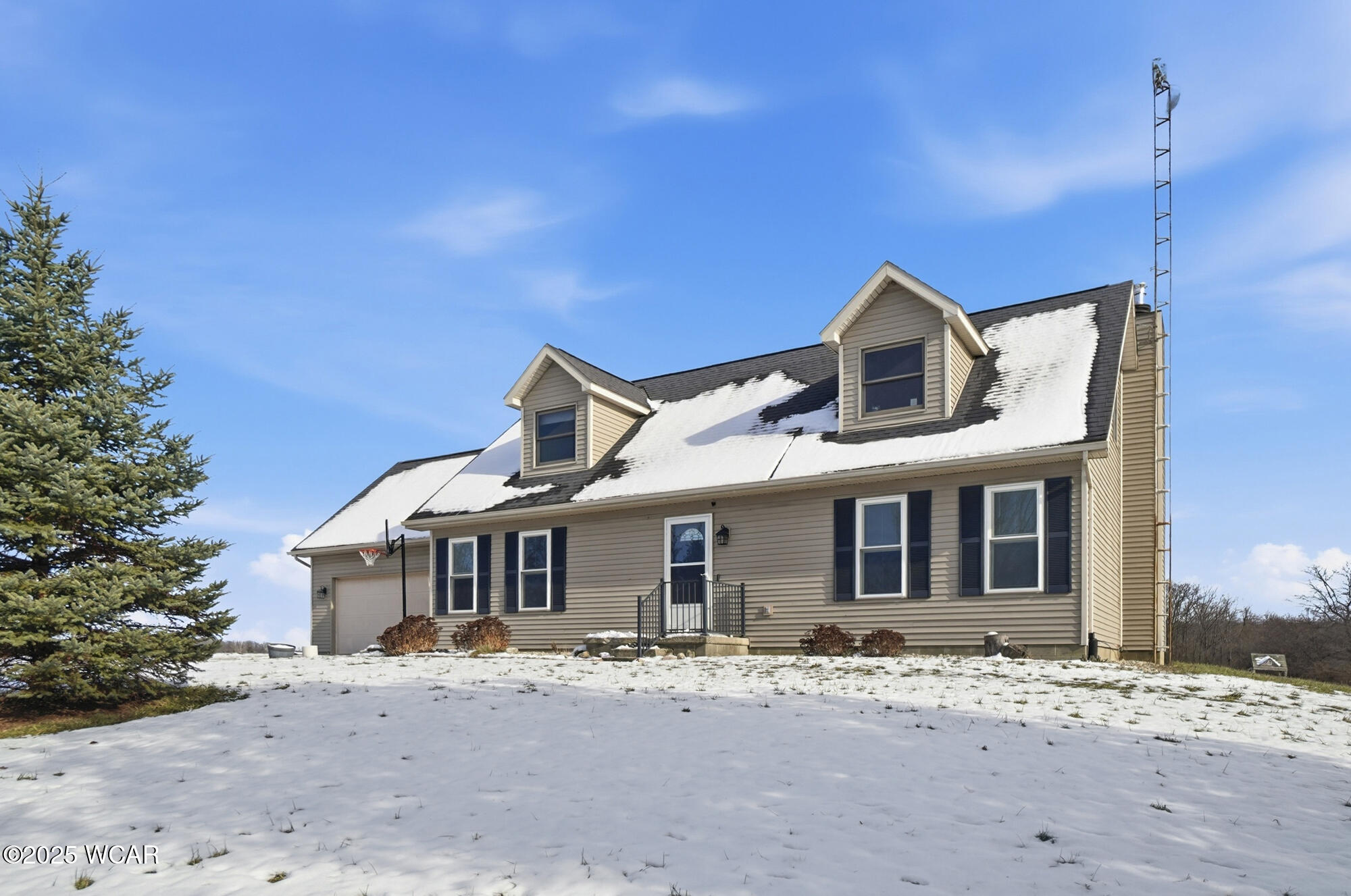 18544 Santa Fe Line Road, Waynesfield, Ohio