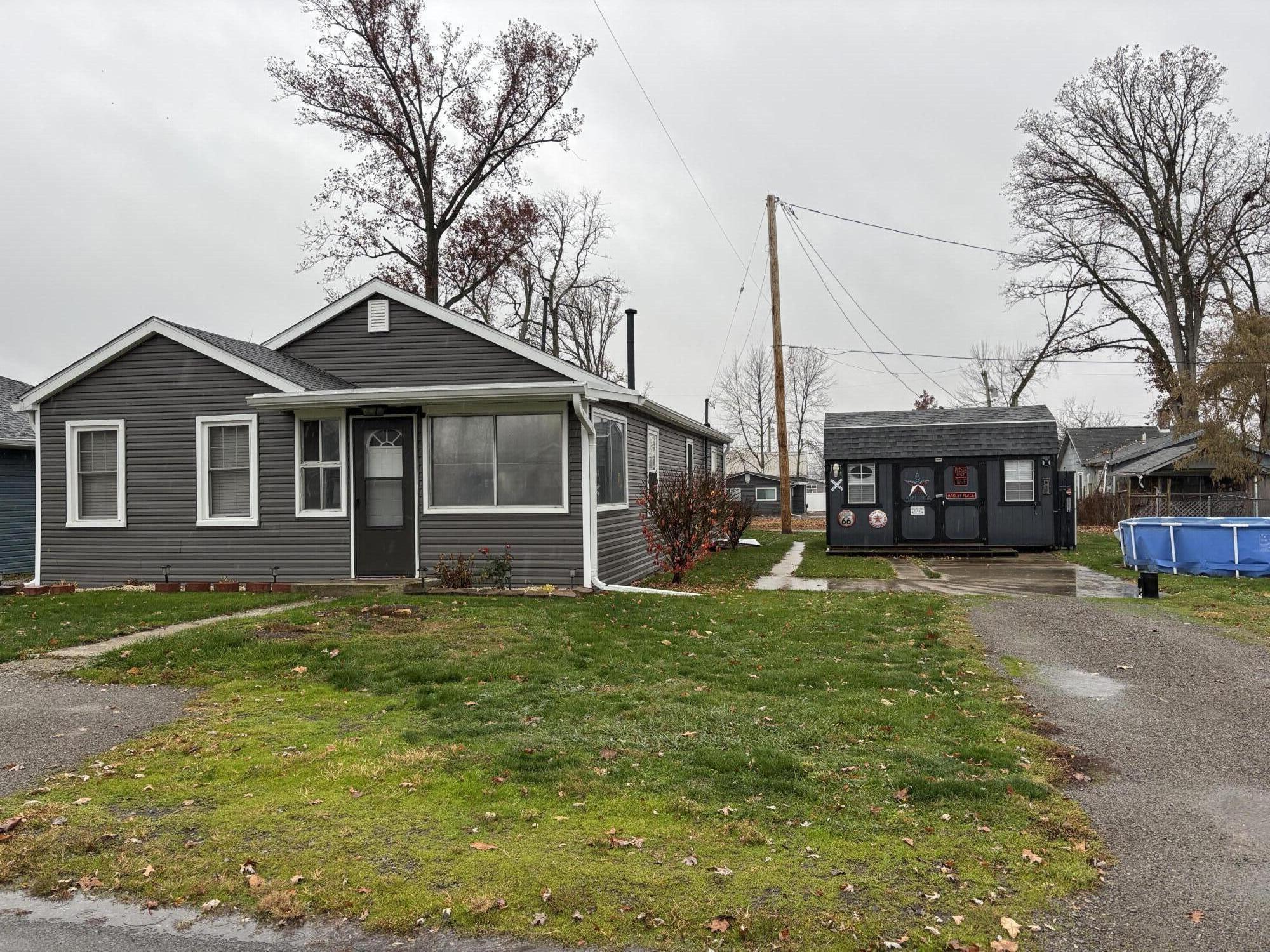 8959 Crescent Street, Lakeview, Ohio 43331