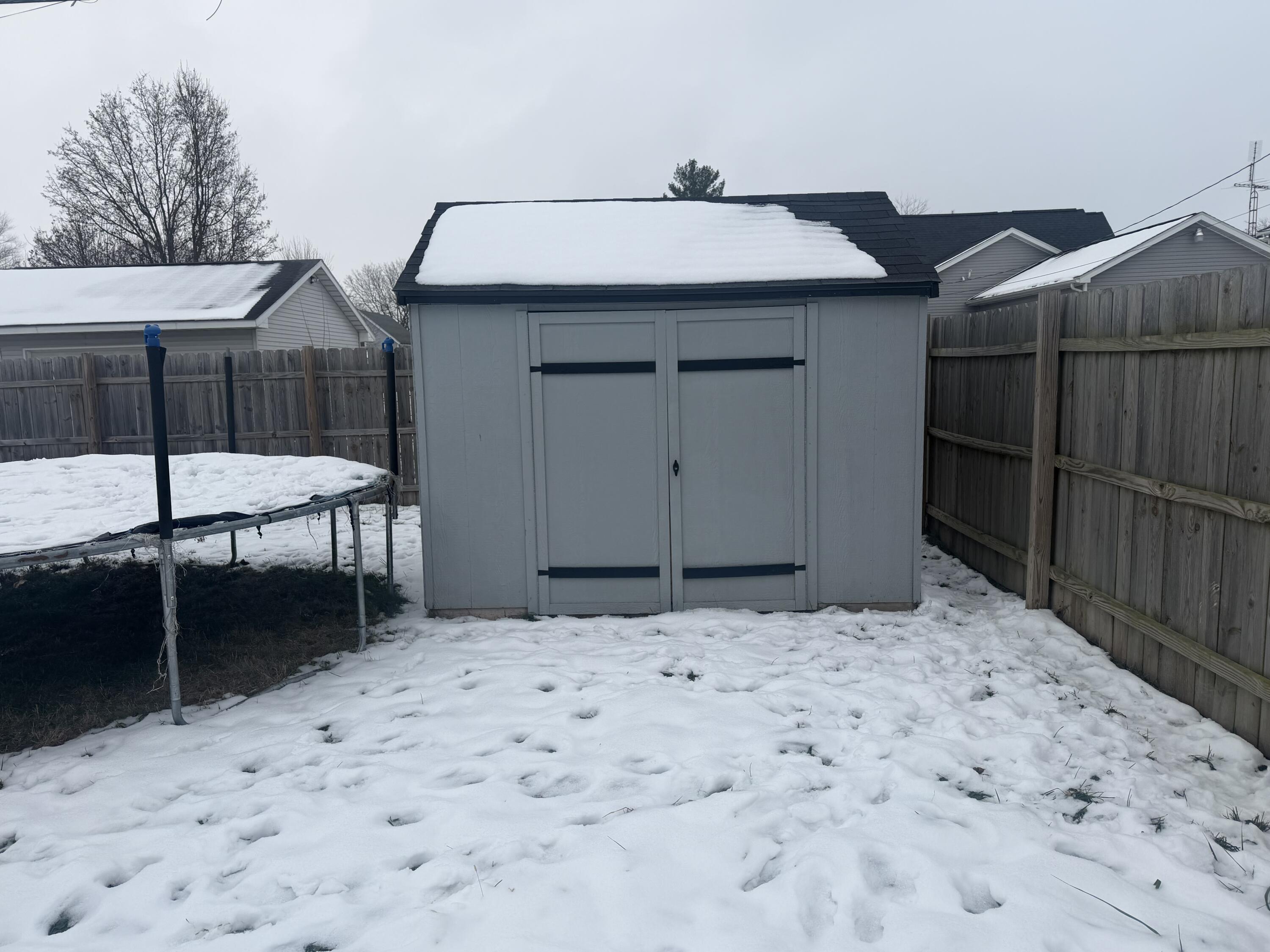 209 Wayne Street, Mendon, Ohio 45862