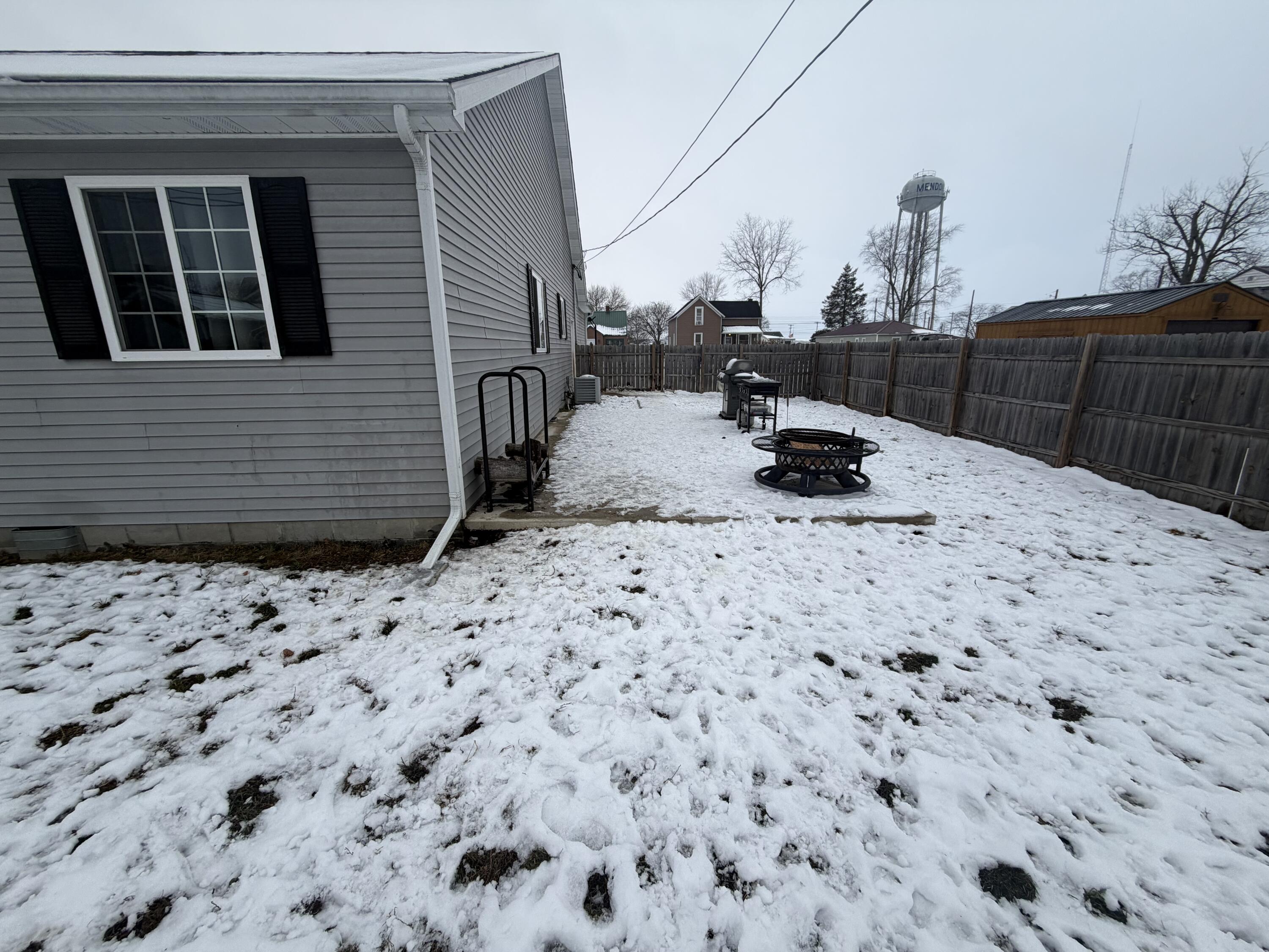 209 Wayne Street, Mendon, Ohio 45862