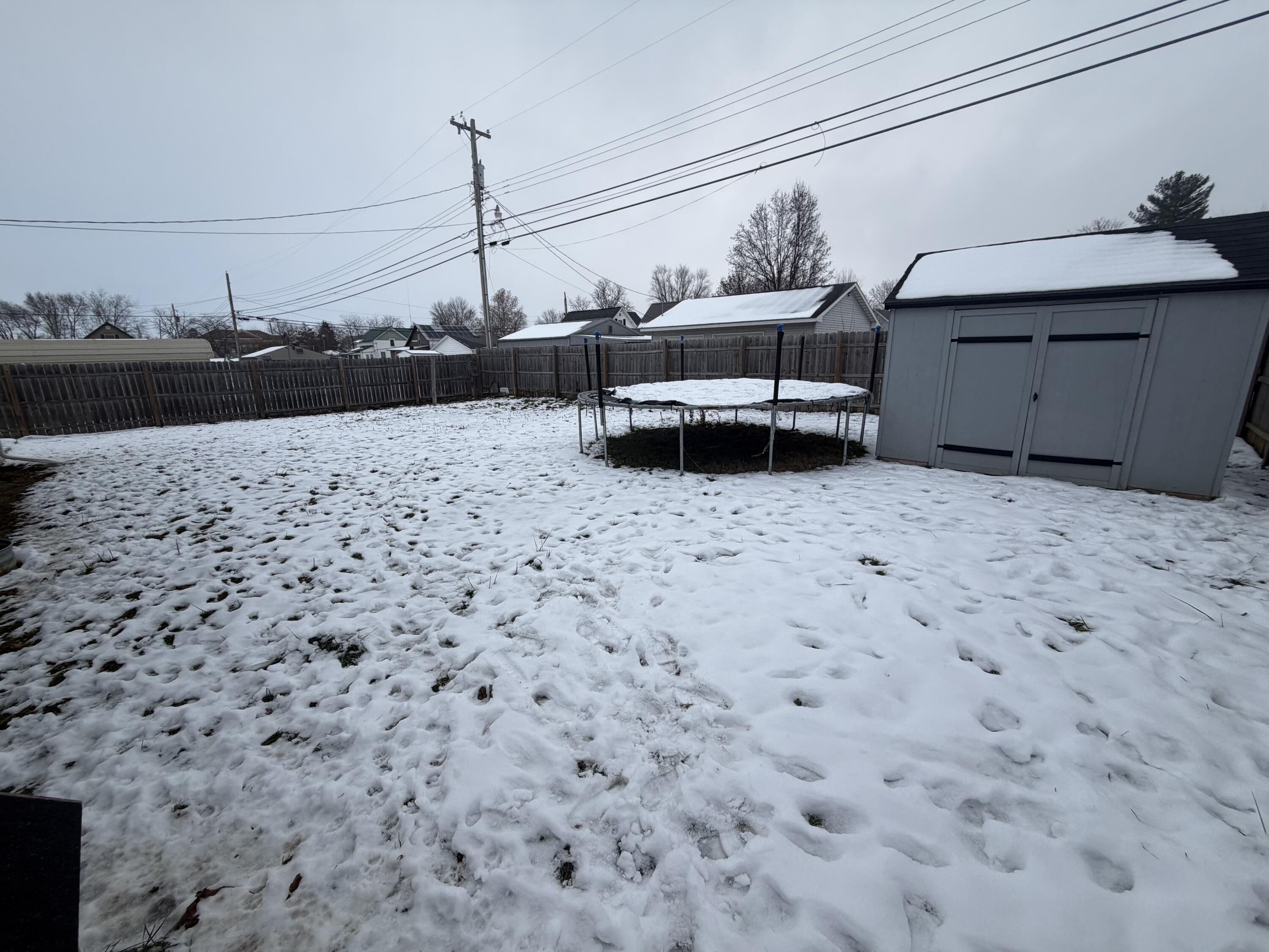 209 Wayne Street, Mendon, Ohio 45862