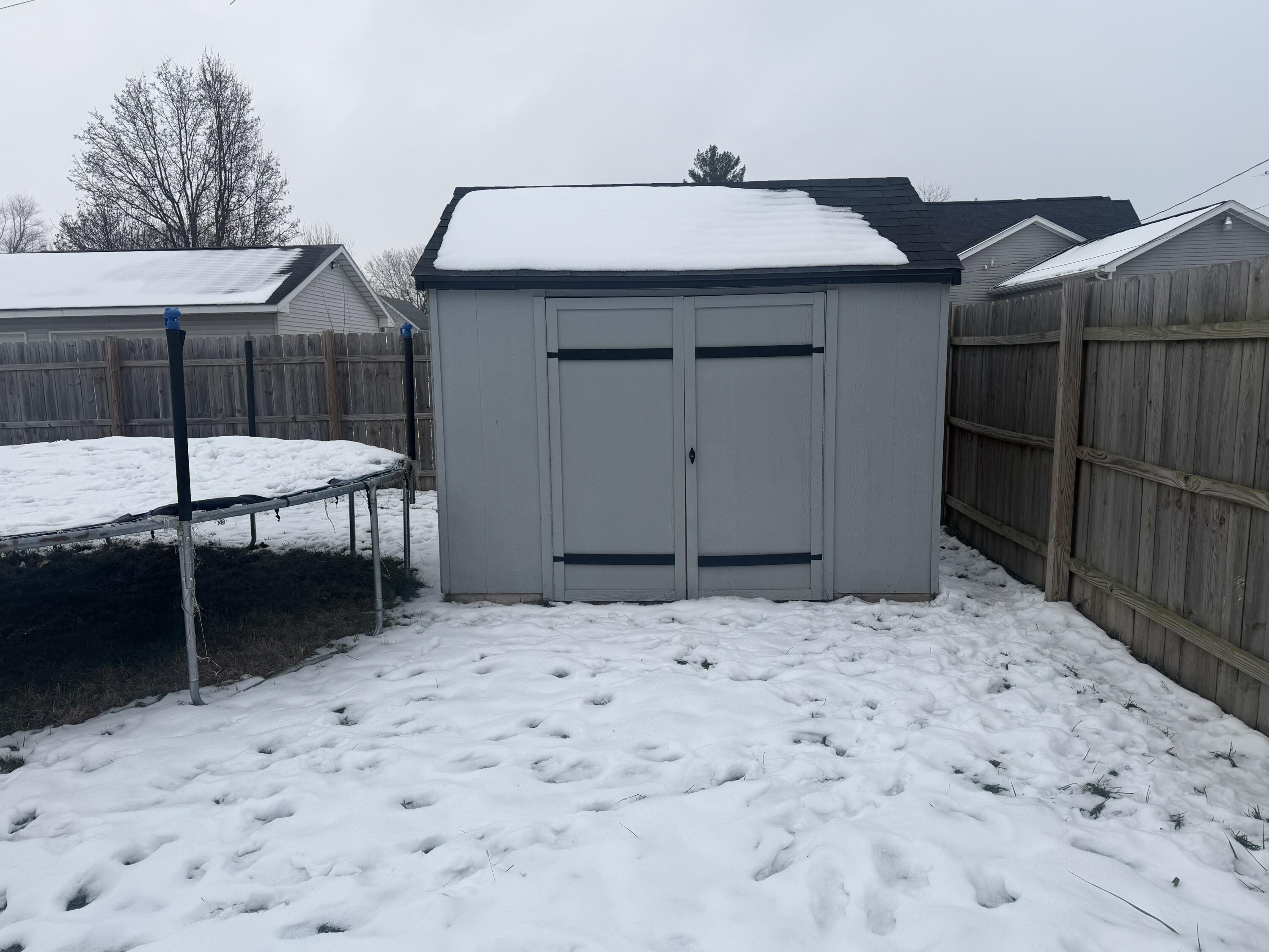 209 Wayne Street, Mendon, Ohio 45862