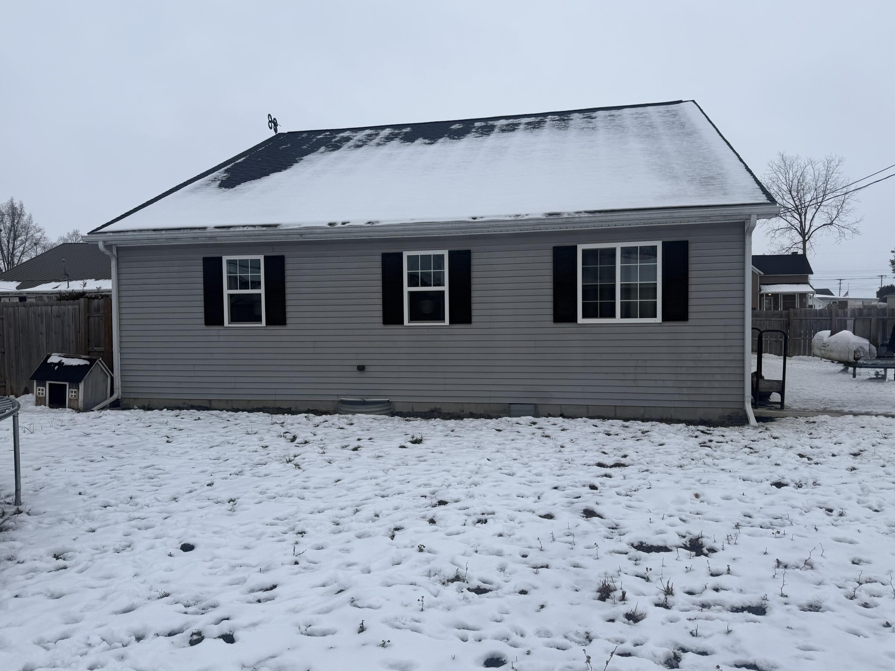 209 Wayne Street, Mendon, Ohio 45862