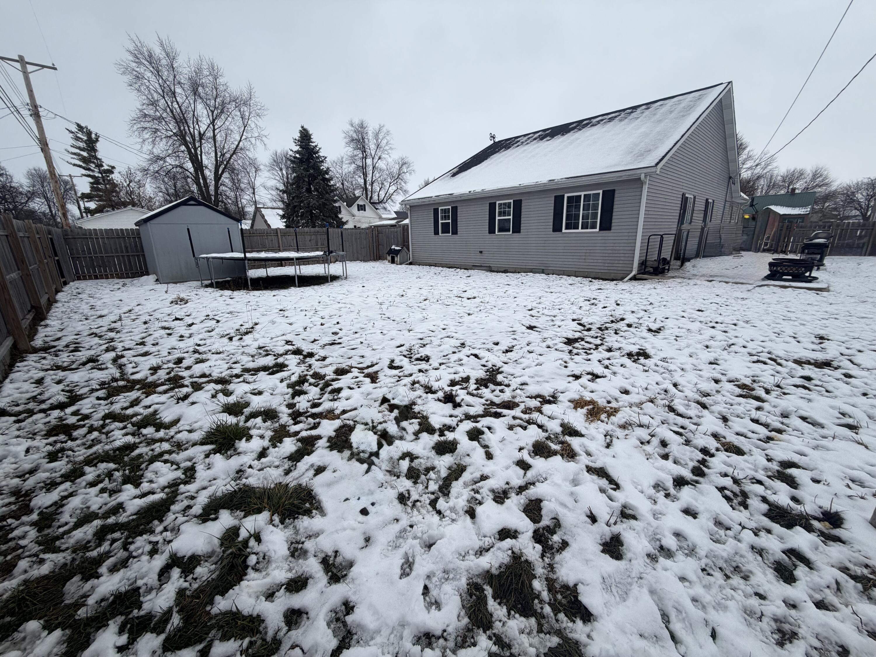 209 Wayne Street, Mendon, Ohio 45862