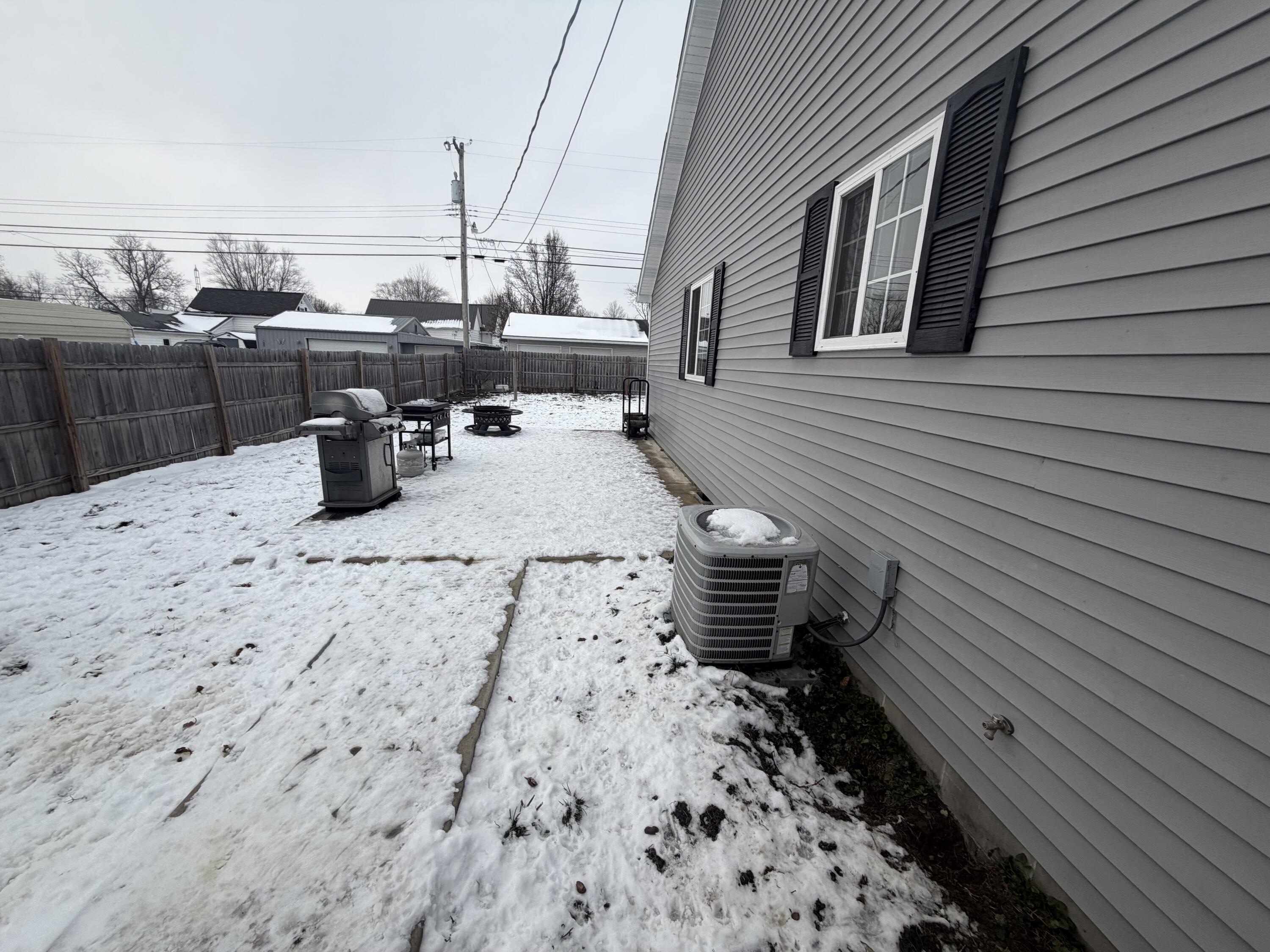 209 Wayne Street, Mendon, Ohio 45862