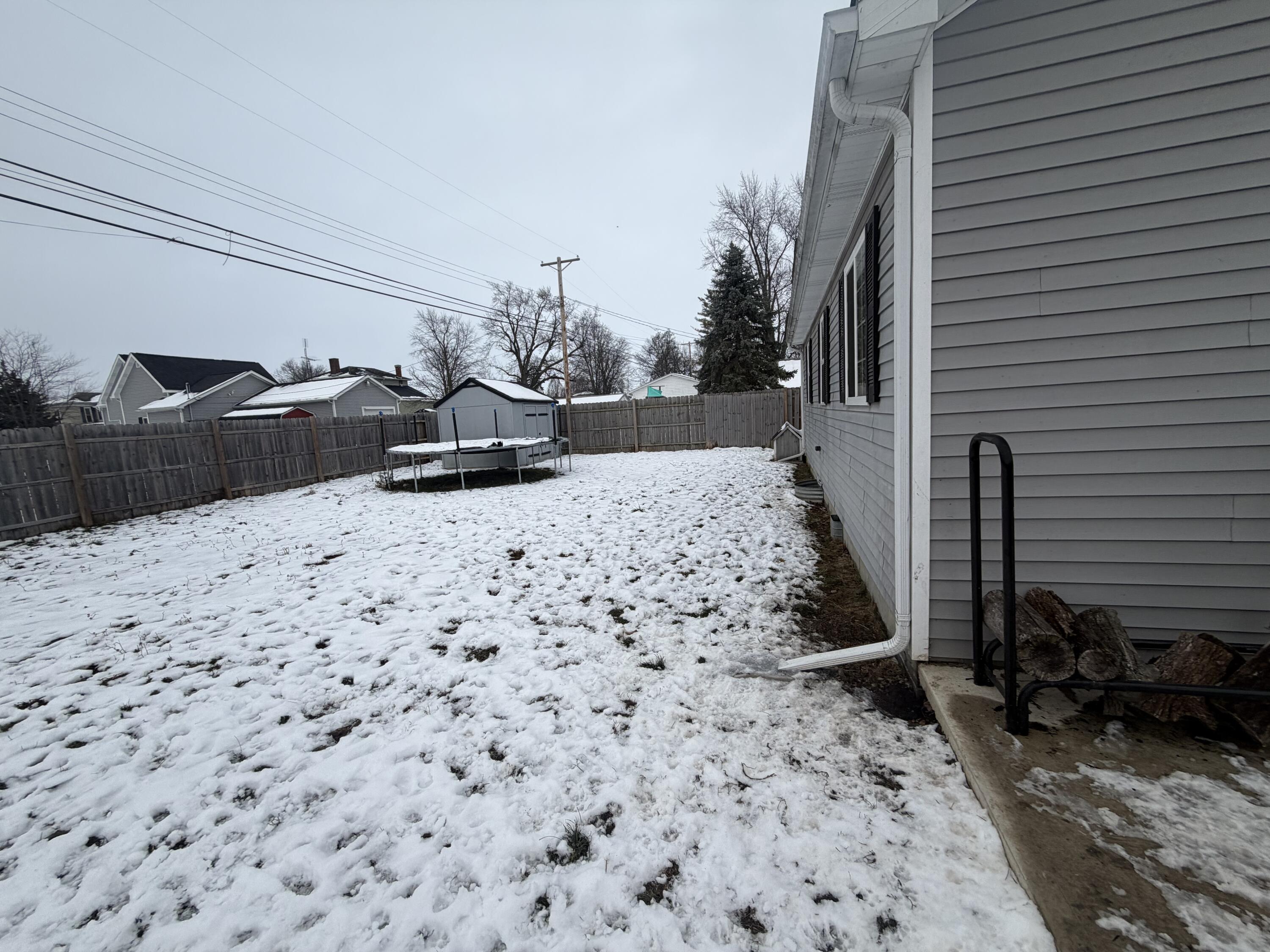 209 Wayne Street, Mendon, Ohio 45862