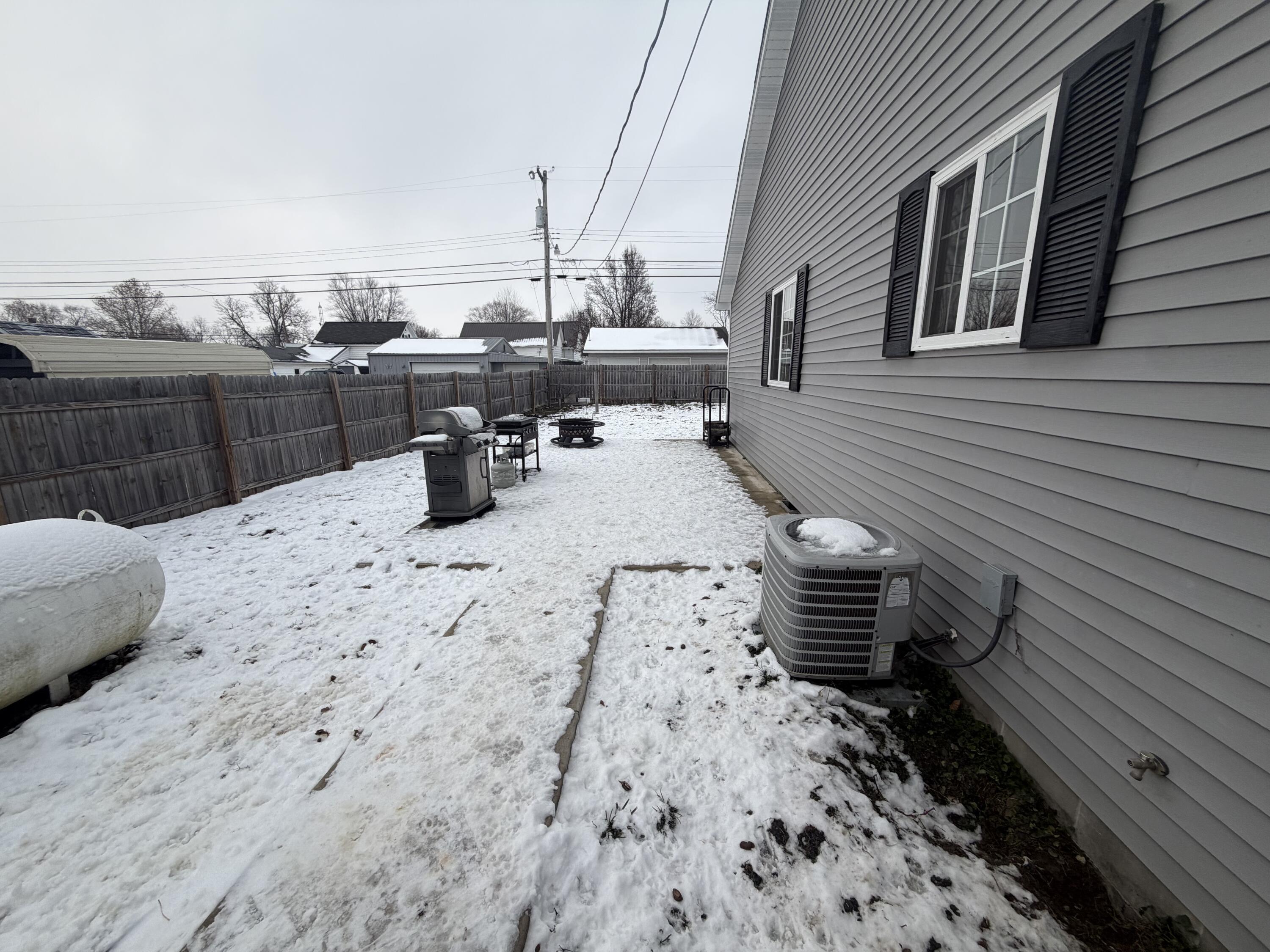 209 Wayne Street, Mendon, Ohio 45862