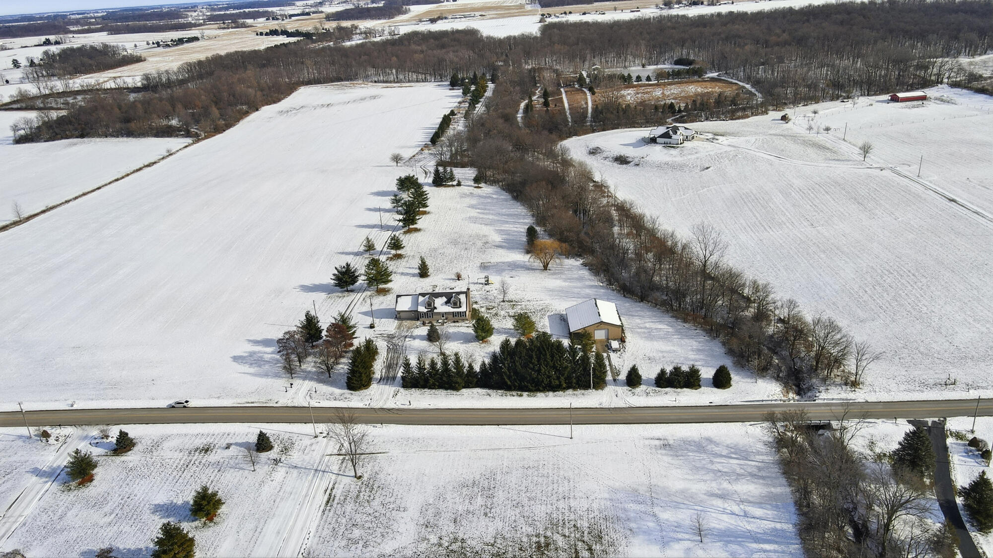 18544 Santa Fe Line Road, Waynesfield, Ohio 45896