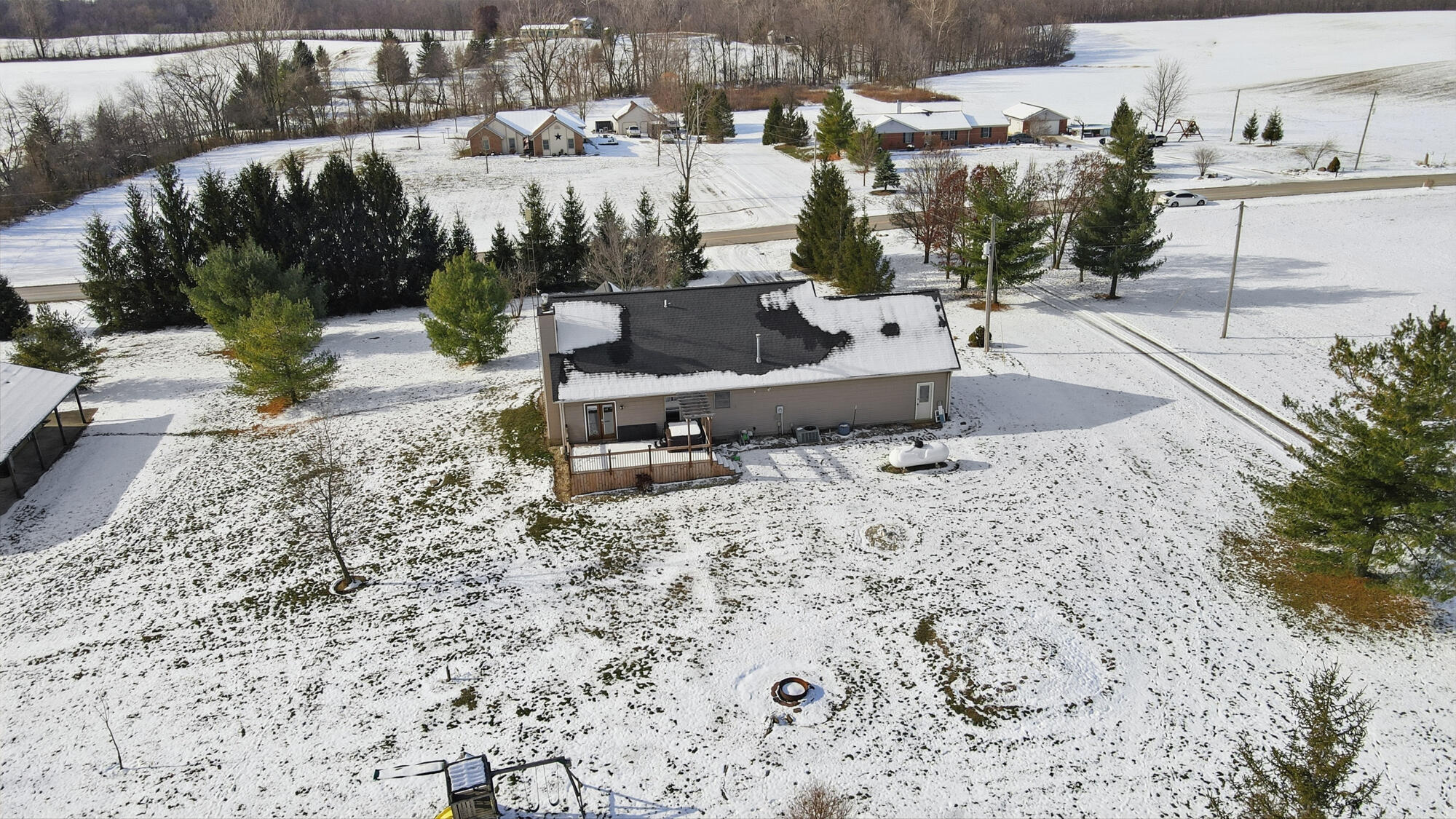 18544 Santa Fe Line Road, Waynesfield, Ohio 45896