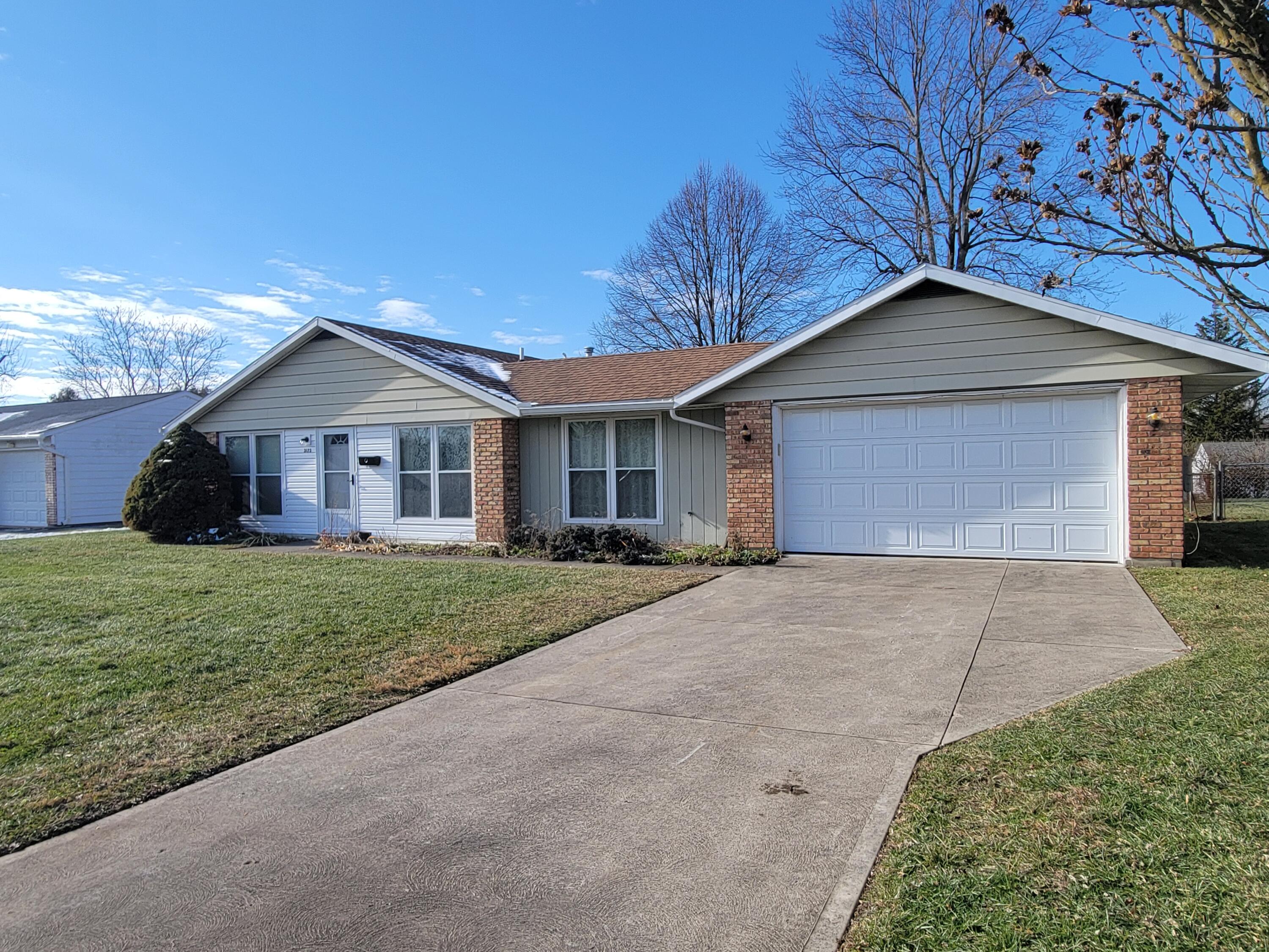 3123 Sudbury Street, Springfield, Ohio 45503