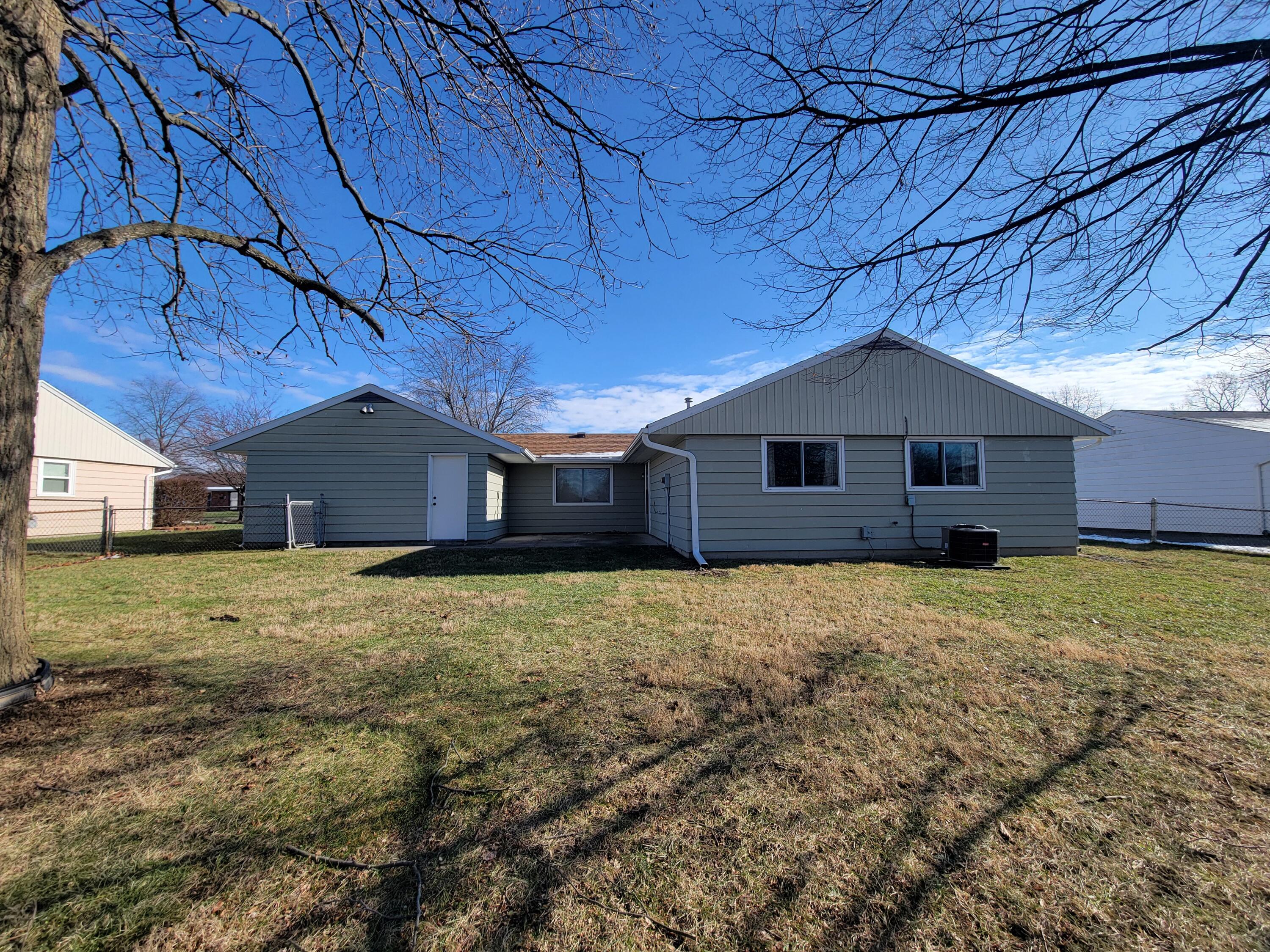 3123 Sudbury Street, Springfield, Ohio 45503