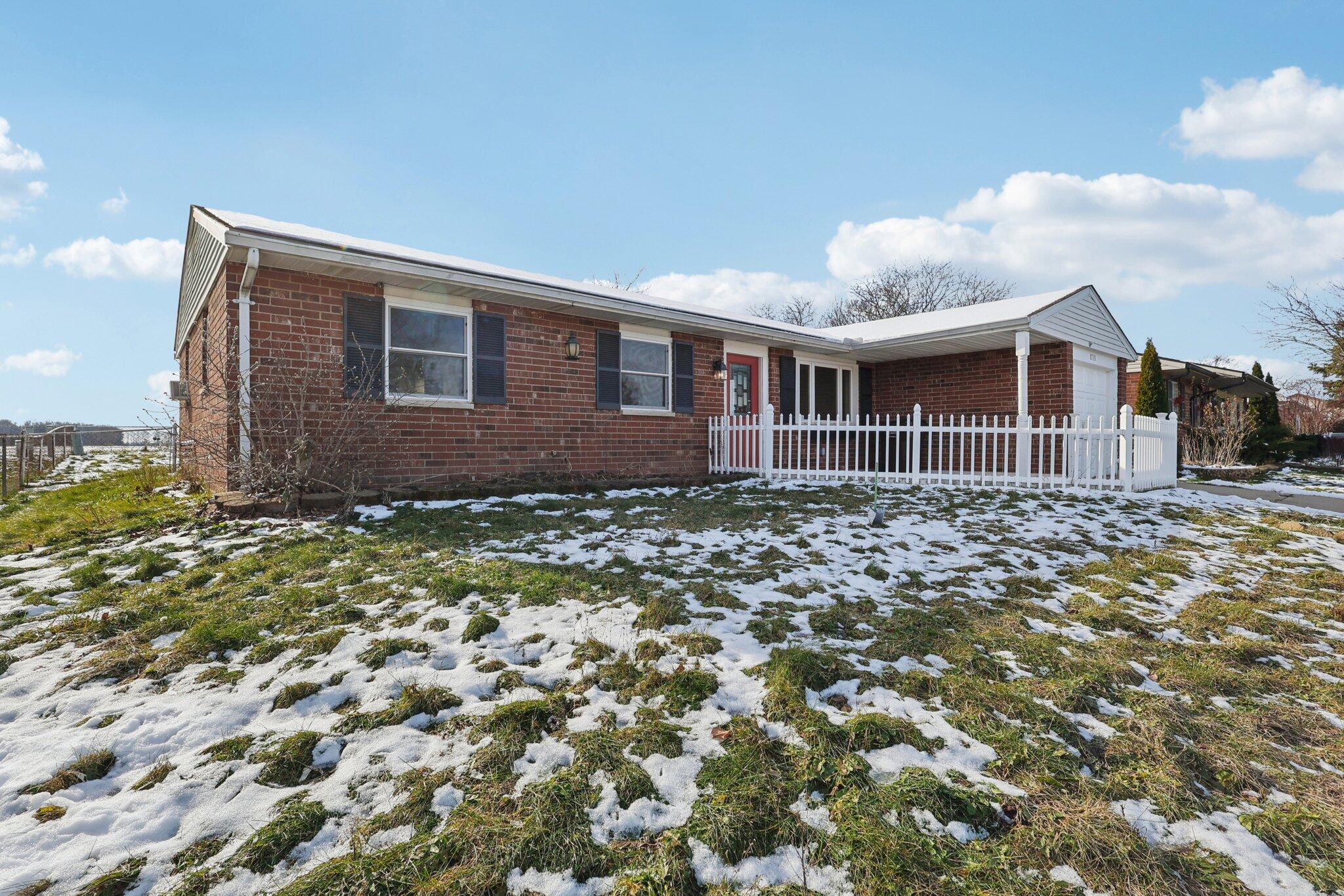 1715 Dover Avenue, Piqua, Ohio 45356