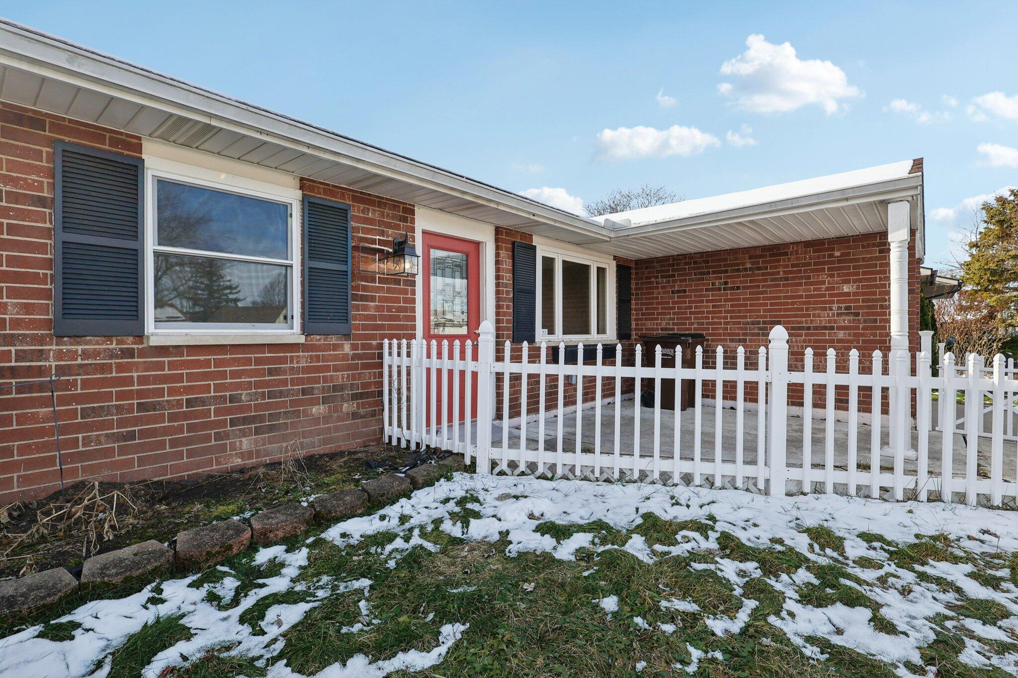 1715 Dover Avenue, Piqua, Ohio 45356