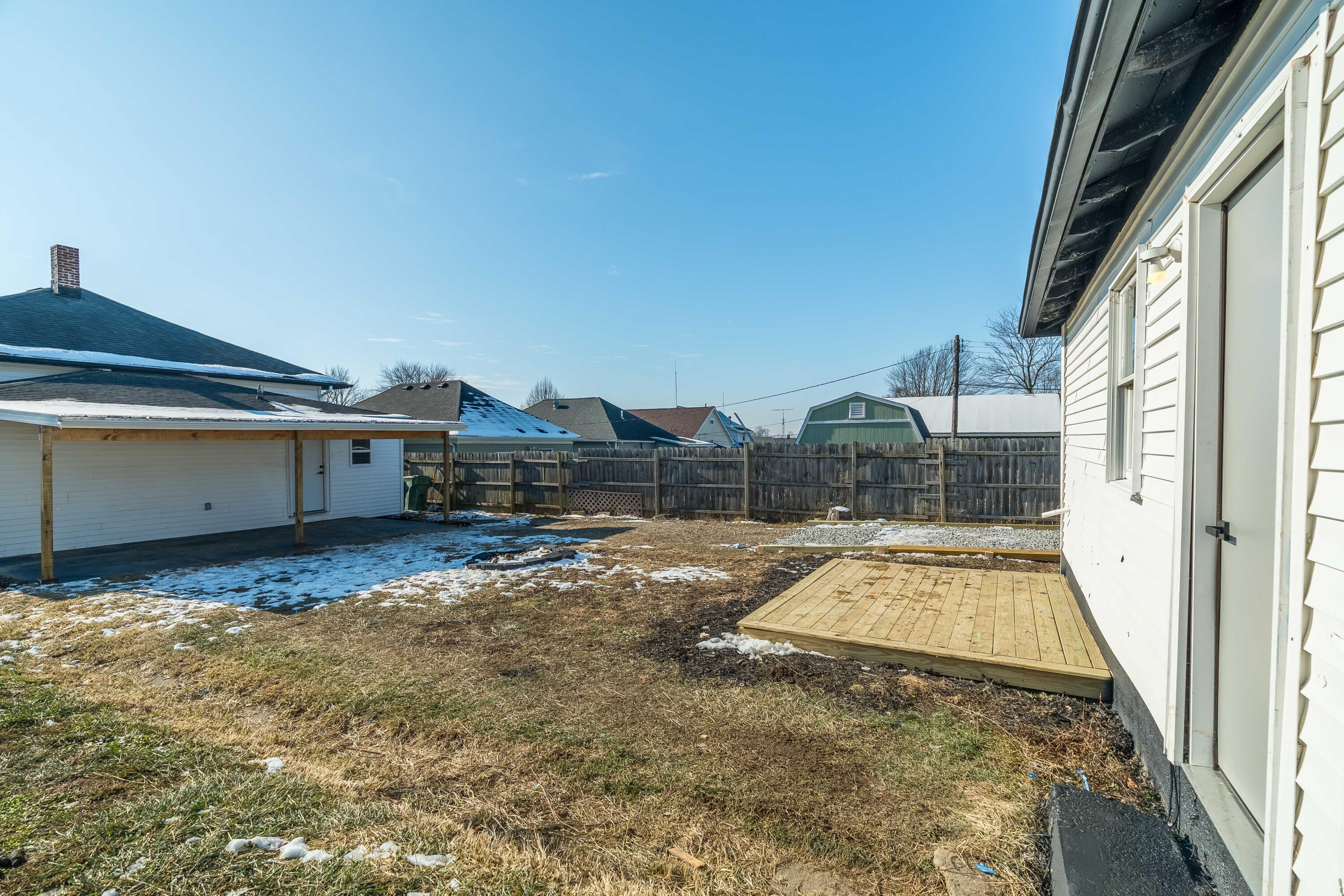 614 Michigan Street, Sidney, Ohio 45365