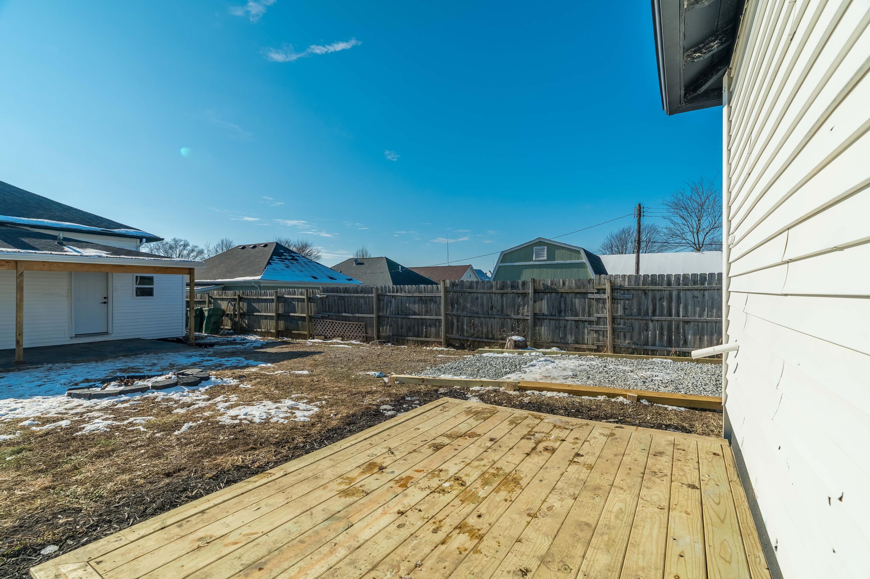 614 Michigan Street, Sidney, Ohio 45365