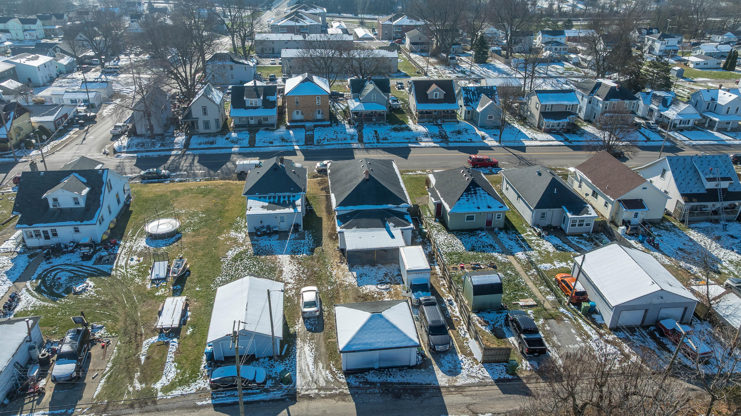 614 Michigan Street, Sidney, Ohio 45365