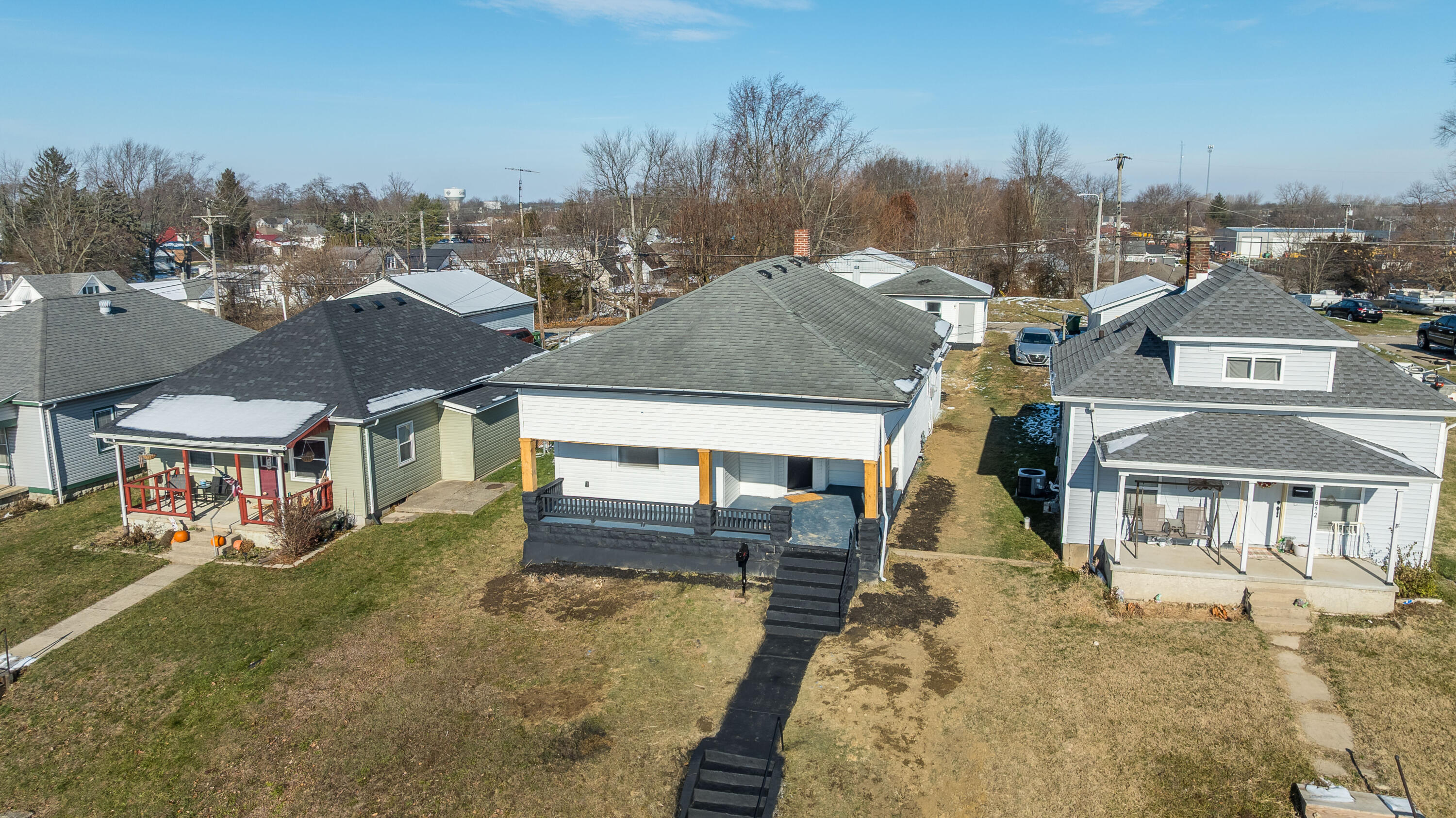 614 Michigan Street, Sidney, Ohio 45365