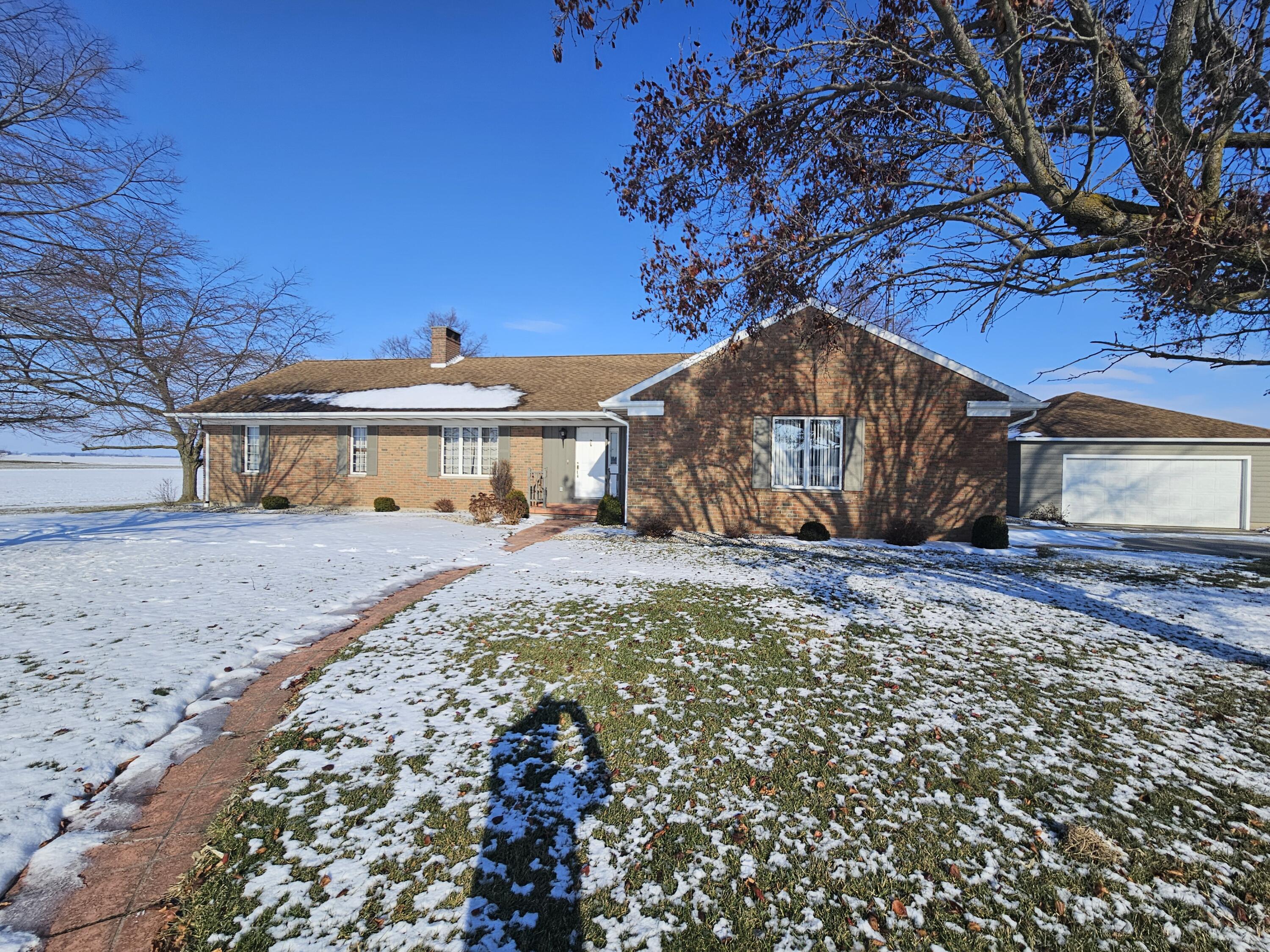 7295 Oregon Road, Celina, Ohio 45822