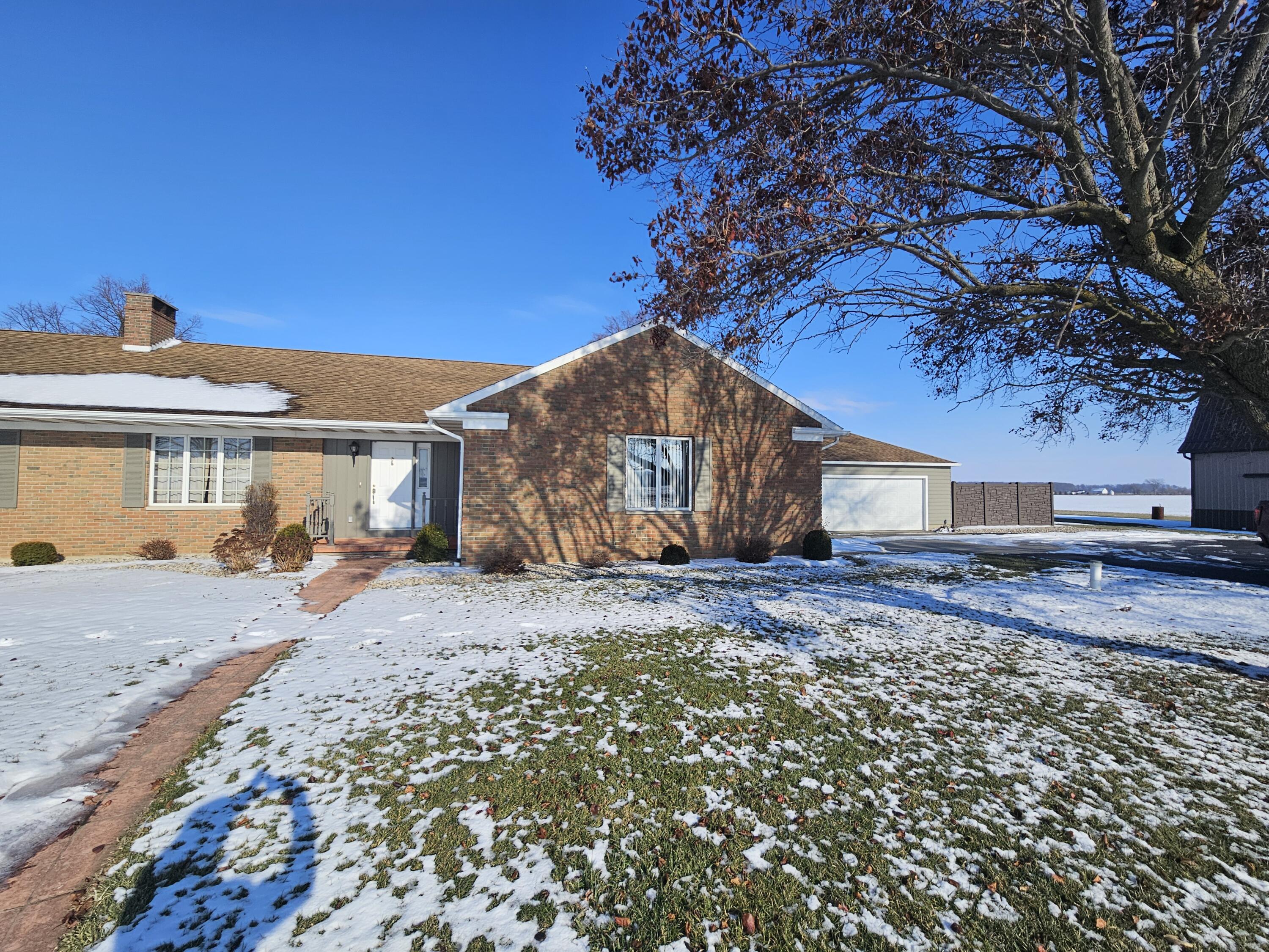 7295 Oregon Road, Celina, Ohio 45822