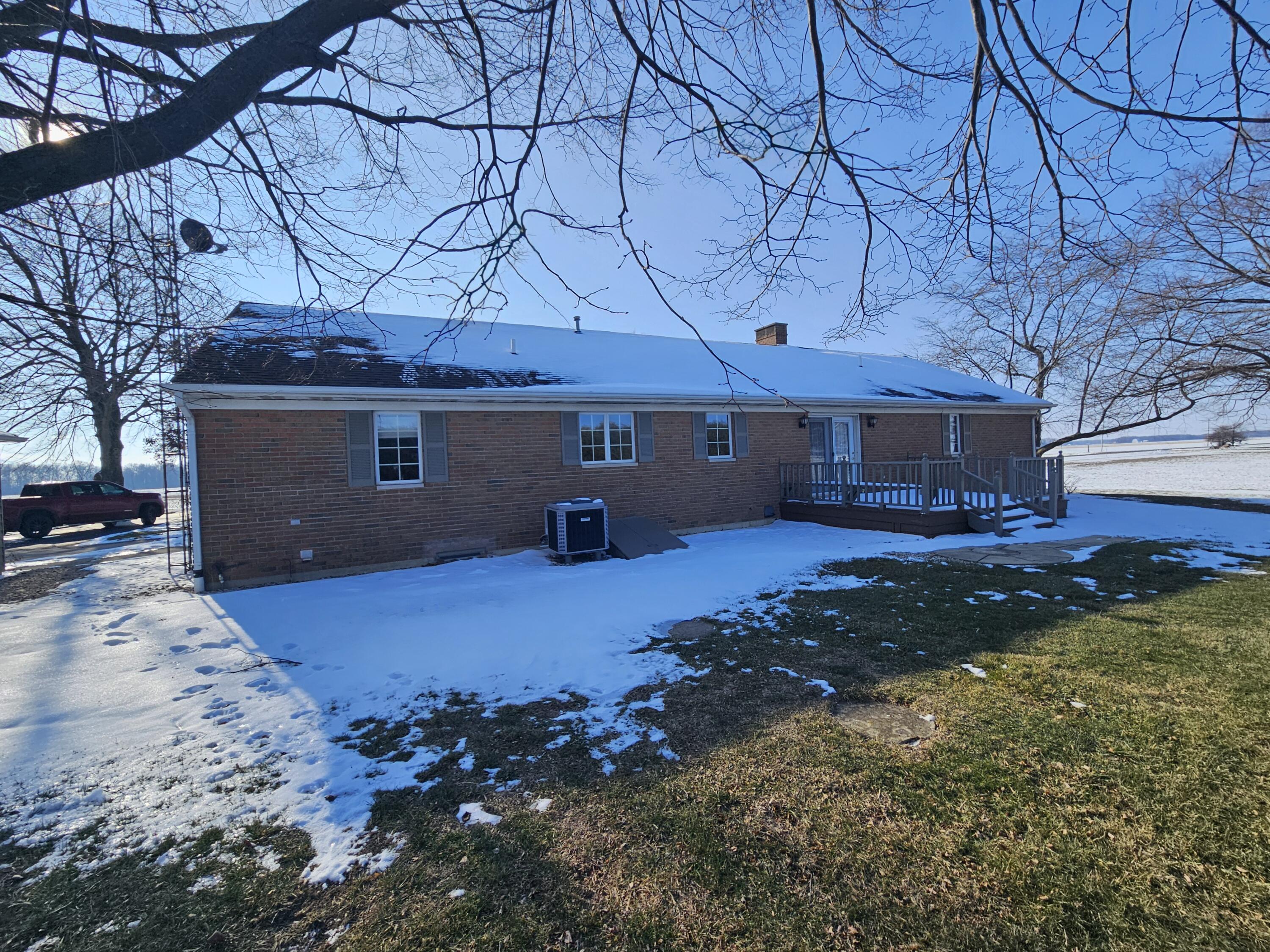 7295 Oregon Road, Celina, Ohio 45822