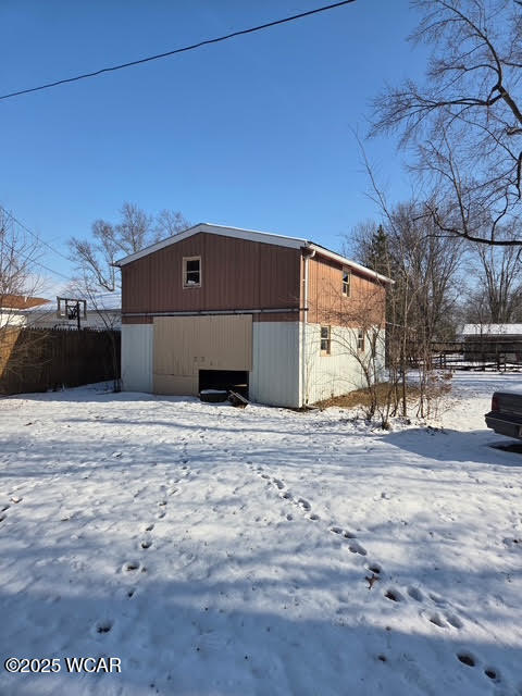 520 Kenmore Street, Lima, Ohio