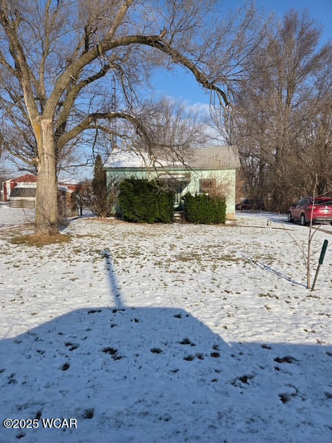 815 Lutz Road, Lima, Ohio