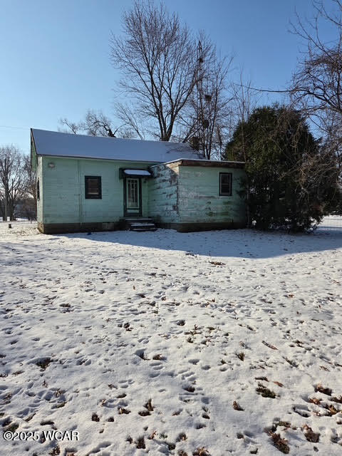 815 Lutz Road, Lima, Ohio