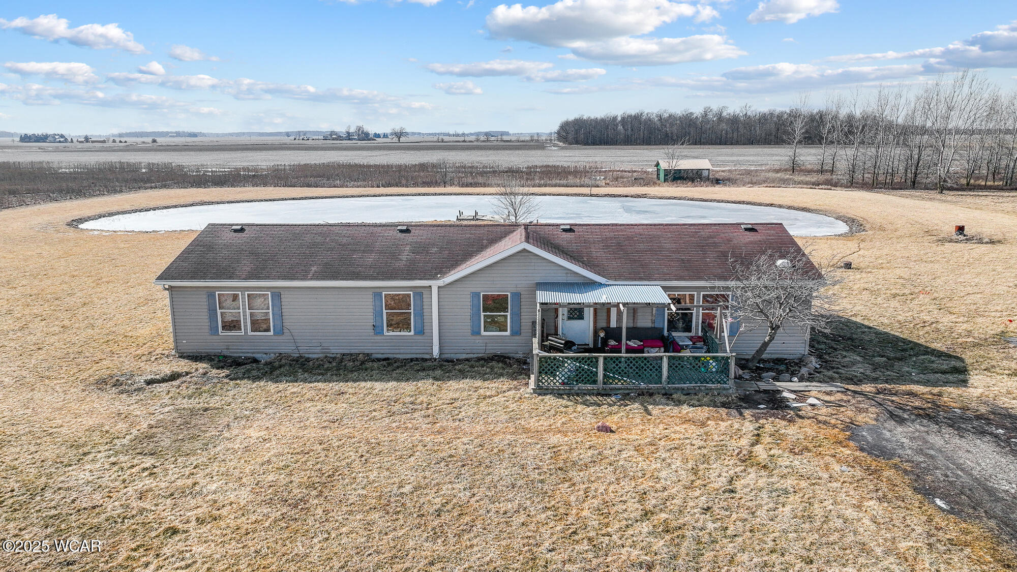 17341 Road 139, Cecil, Ohio