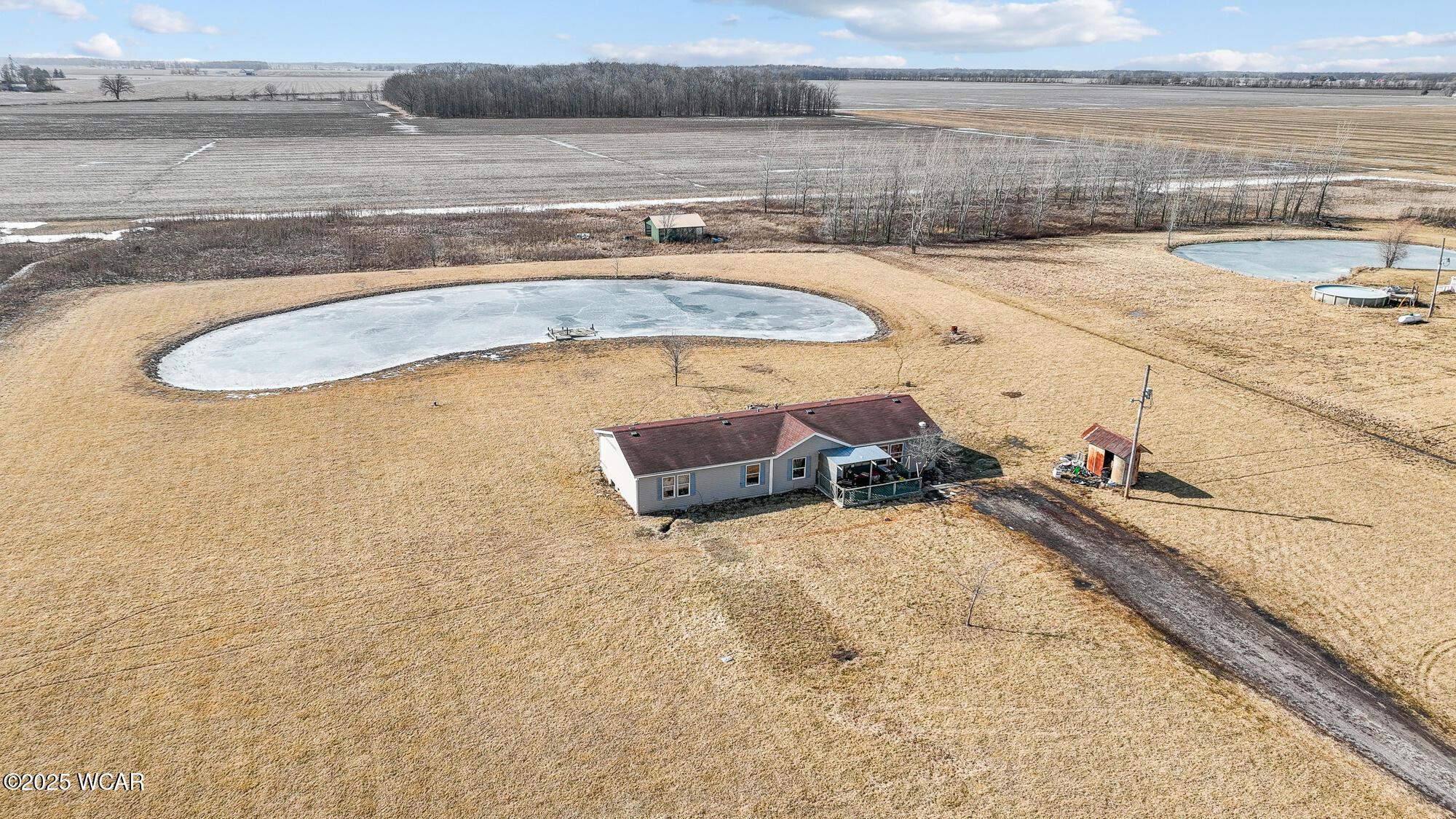 17341 Road 139, Cecil, Ohio