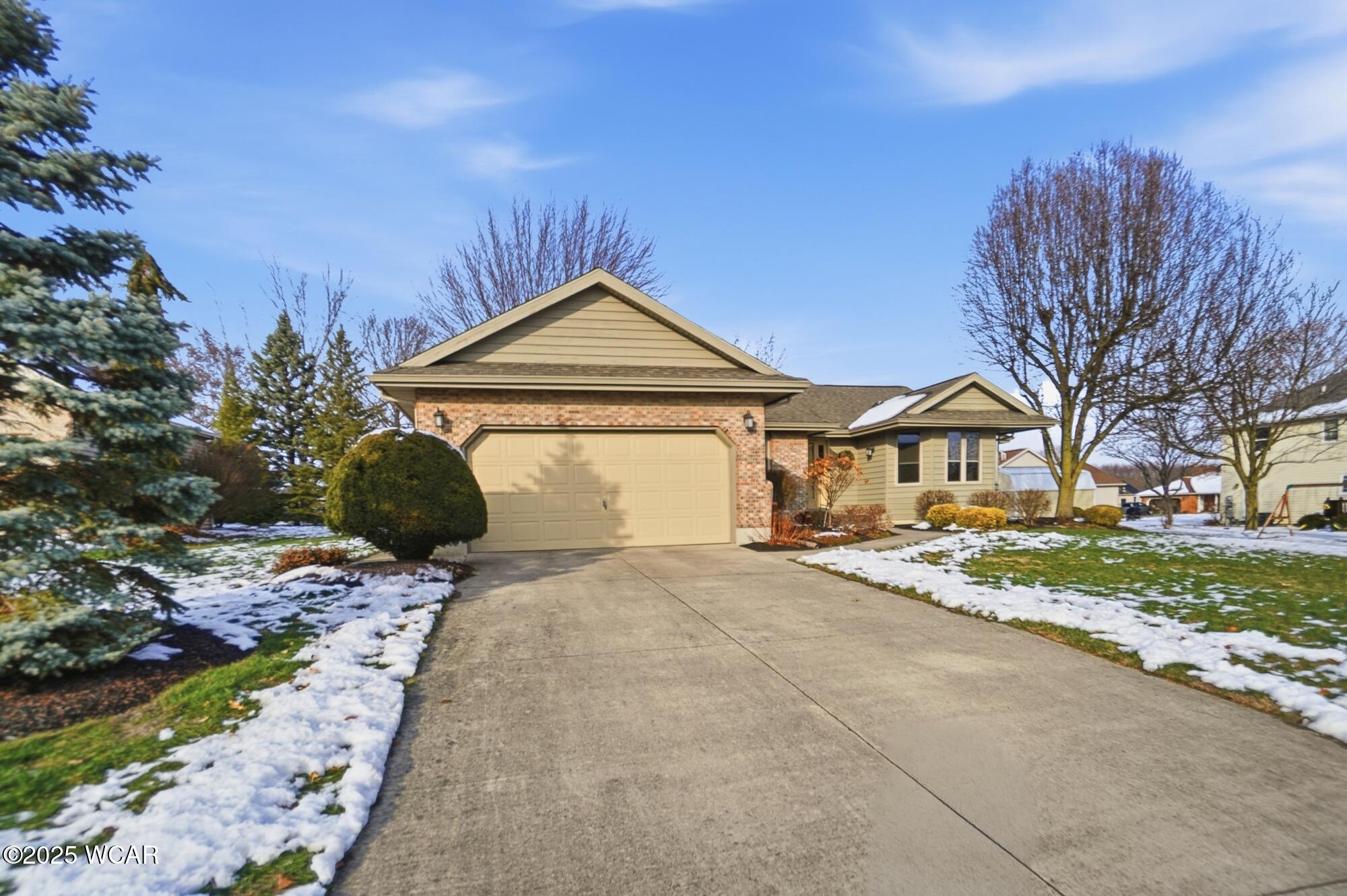 115 Oak View Court, Lima, Ohio