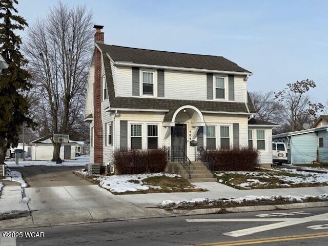 509 Leeson Avenue, Van Wert, Ohio