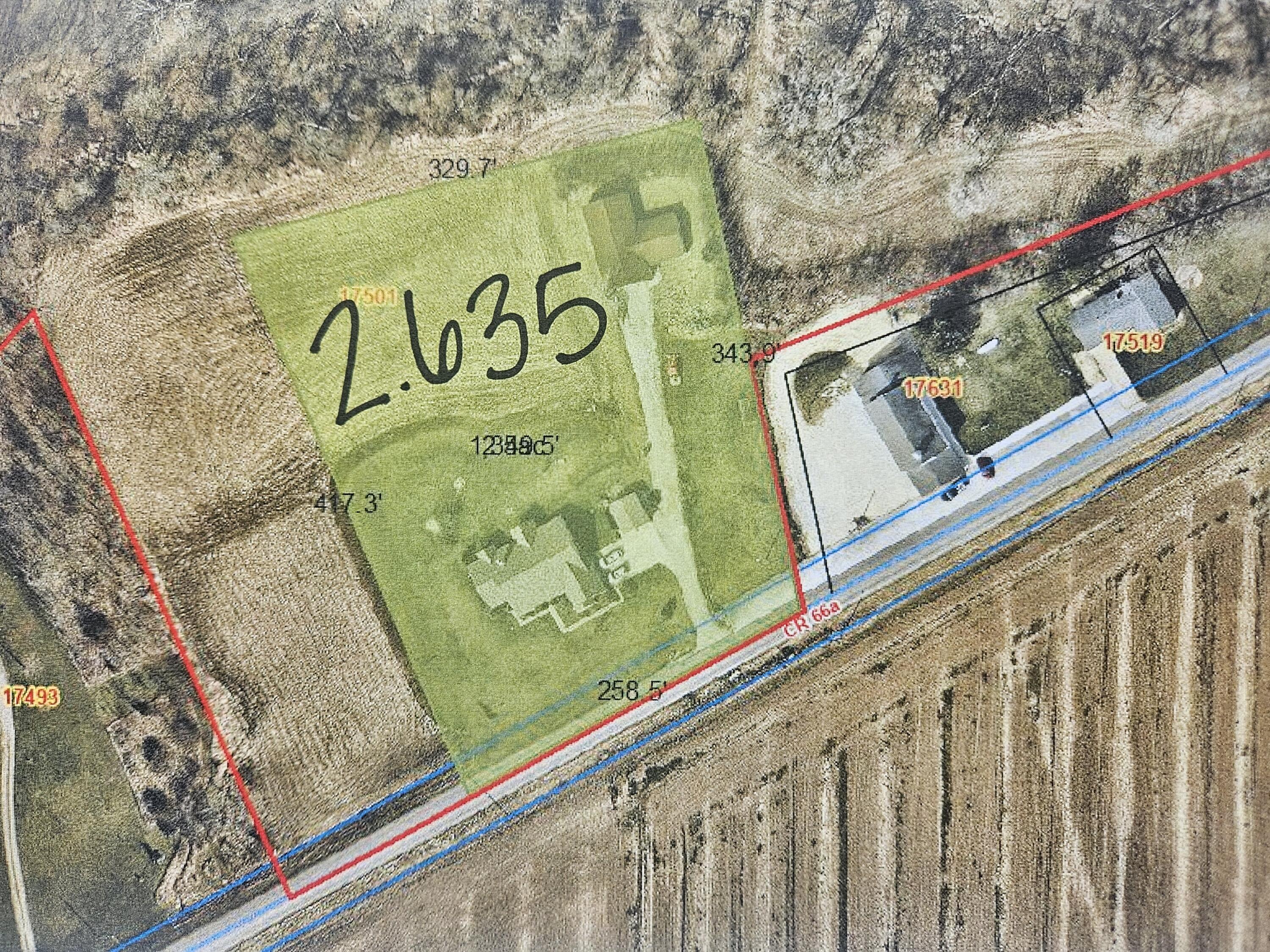 17501 County Road 66a, Saint Marys, Ohio 45885