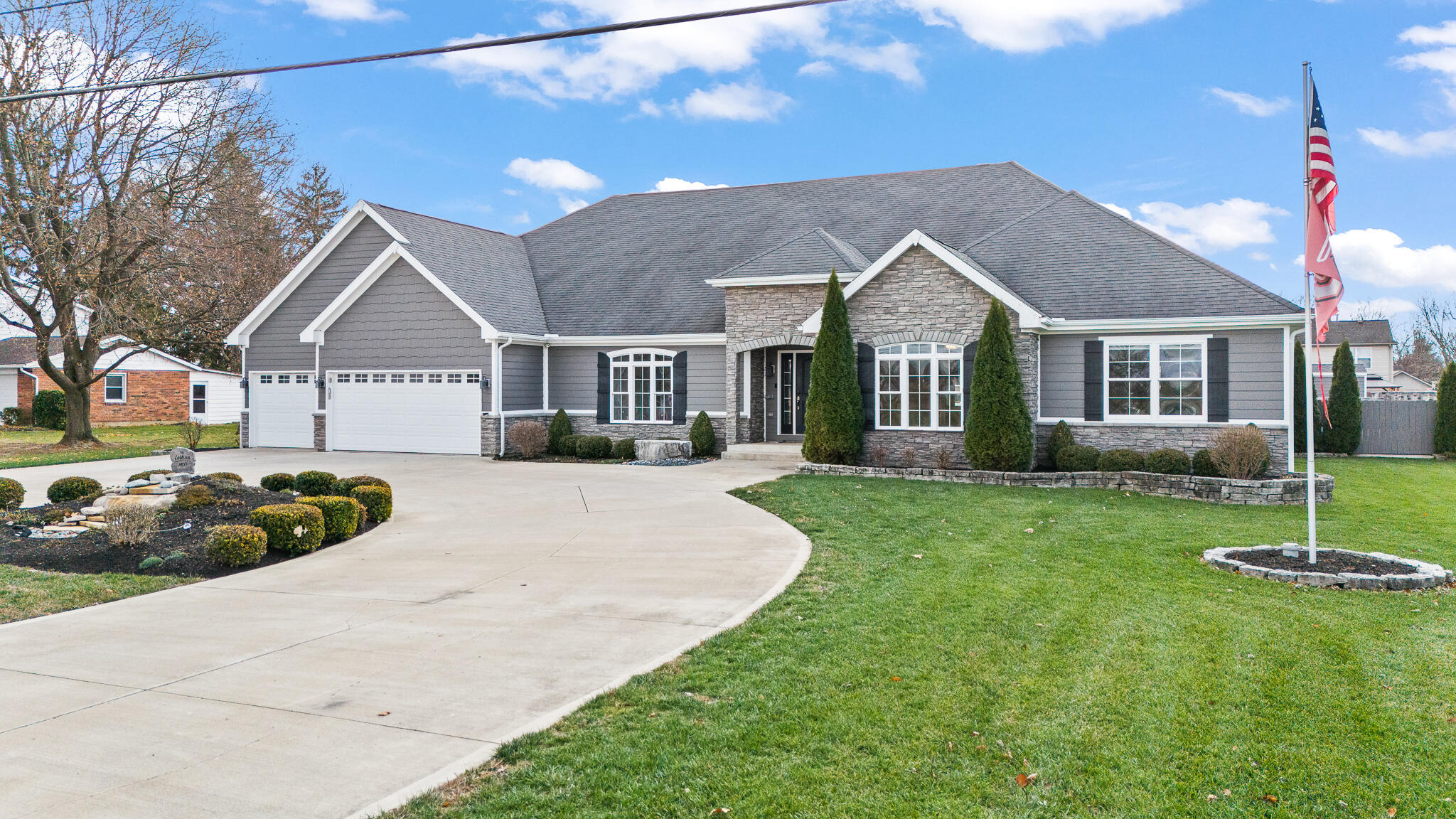 1400 Troy Urbana Road, Troy, Ohio 45373