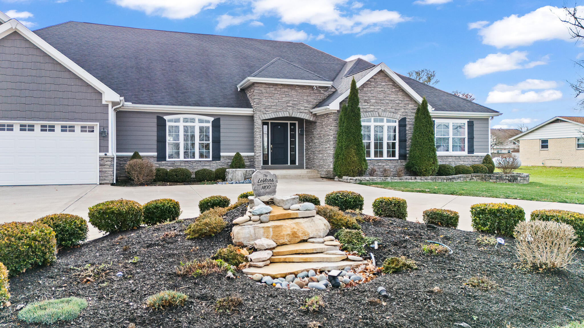 1400 Troy Urbana Road, Troy, Ohio 45373