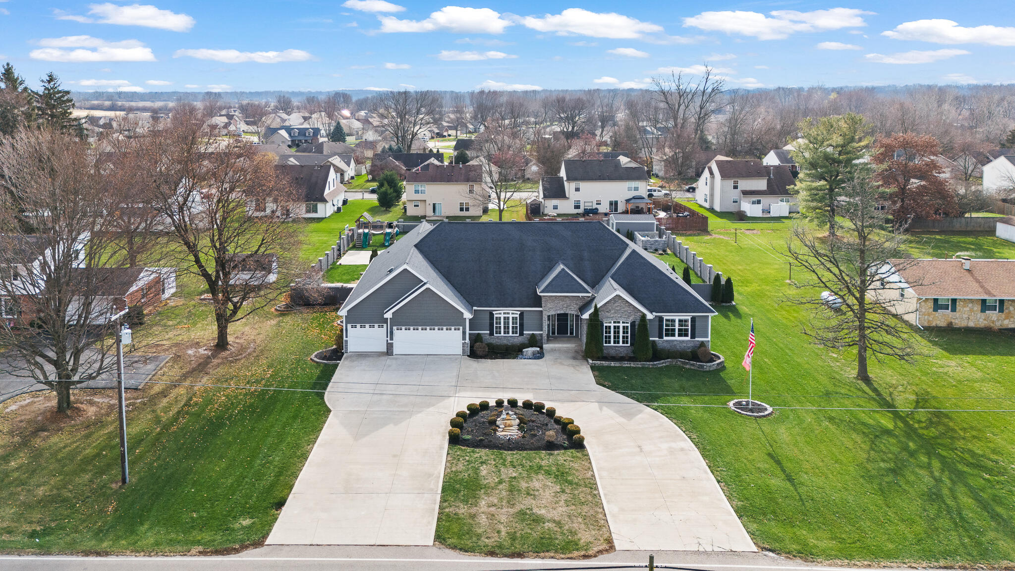 1400 Troy Urbana Road, Troy, Ohio 45373