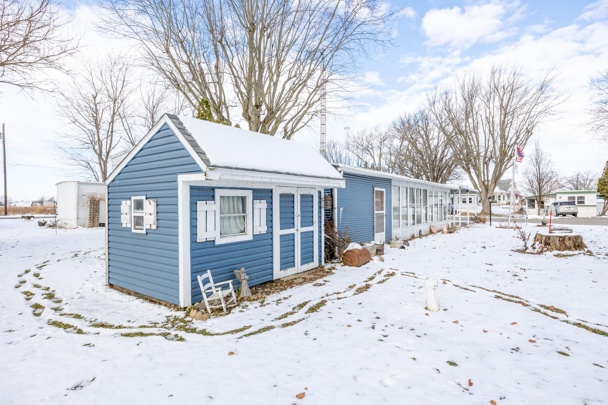 11020 Oak Circle, Lakeview, Ohio 43331