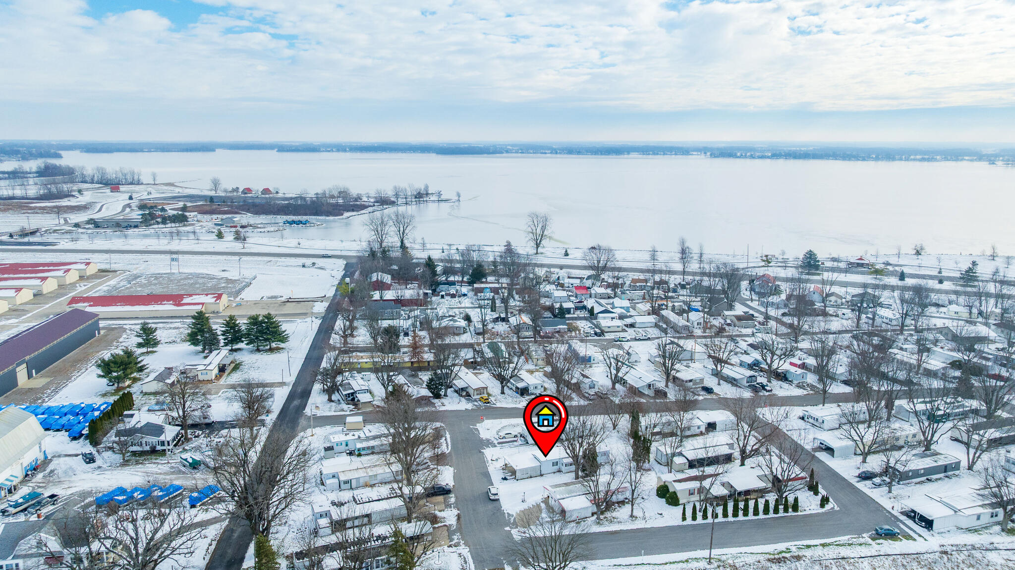 11020 Oak Circle, Lakeview, Ohio 43331