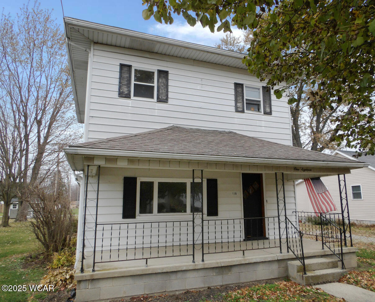 118 Wilch Street, Arlington, Ohio