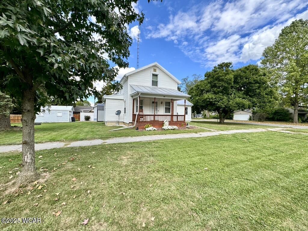 230 Bigelow Street, Upper Sandusky, Ohio